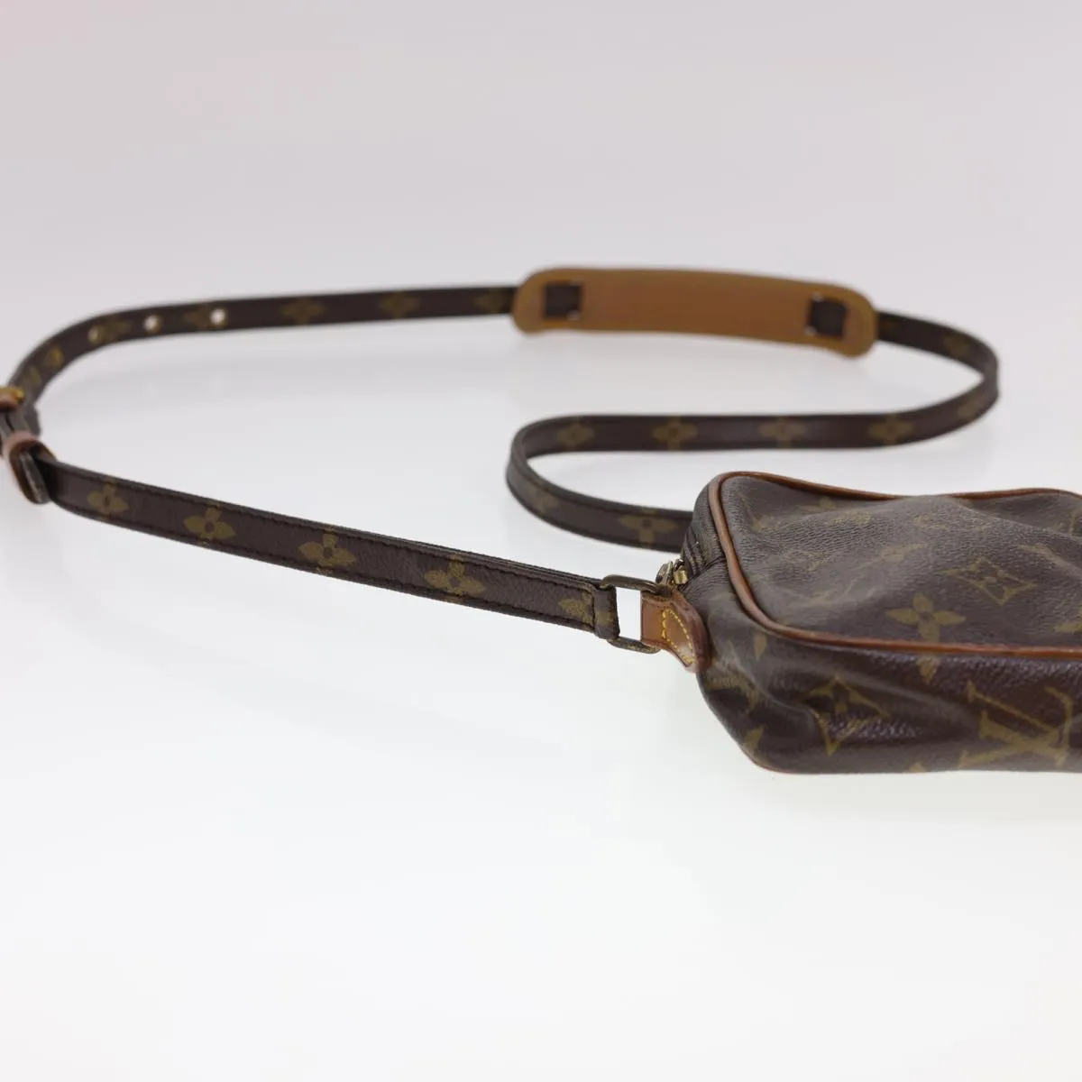 LOUIS VUITTON Monogram Mini Danube Shoulder Bag M45268 LV rd4741