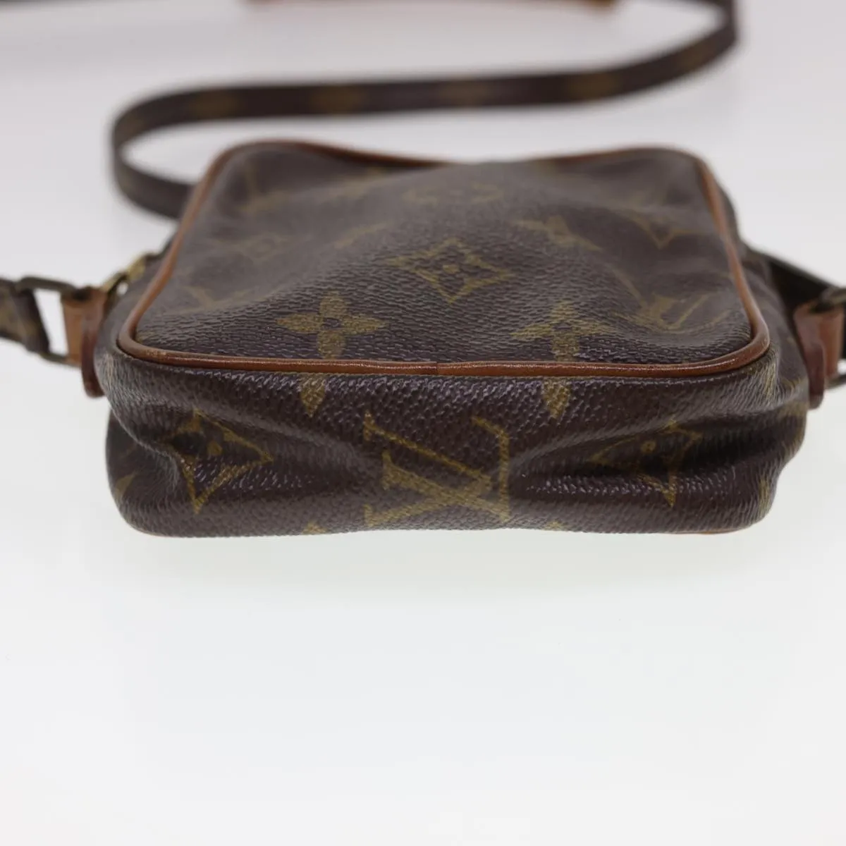 LOUIS VUITTON Monogram Mini Danube Shoulder Bag M45268 LV rd4741
