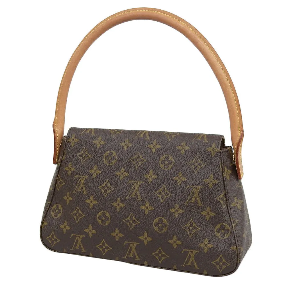 Louis Vuitton Monogram Mini Looping Shoulder Bag
