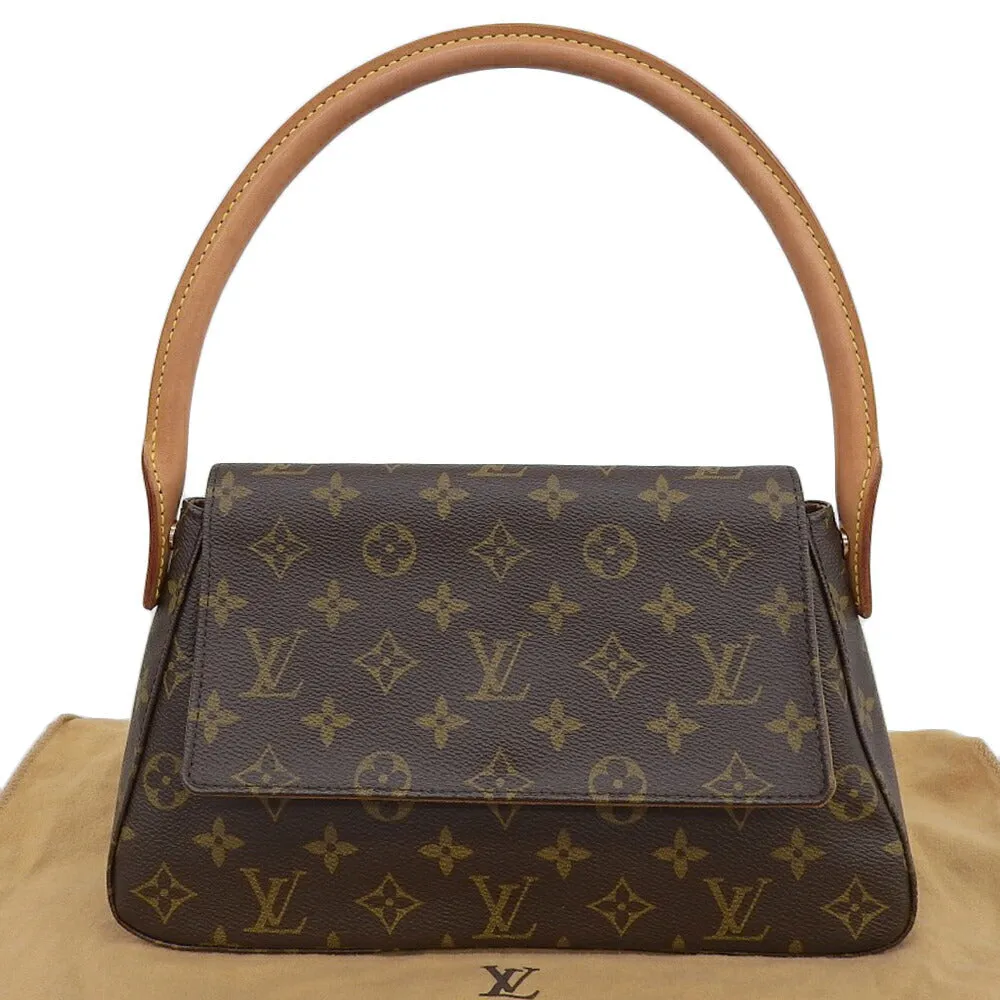 Louis Vuitton Monogram Mini Looping Shoulder Bag