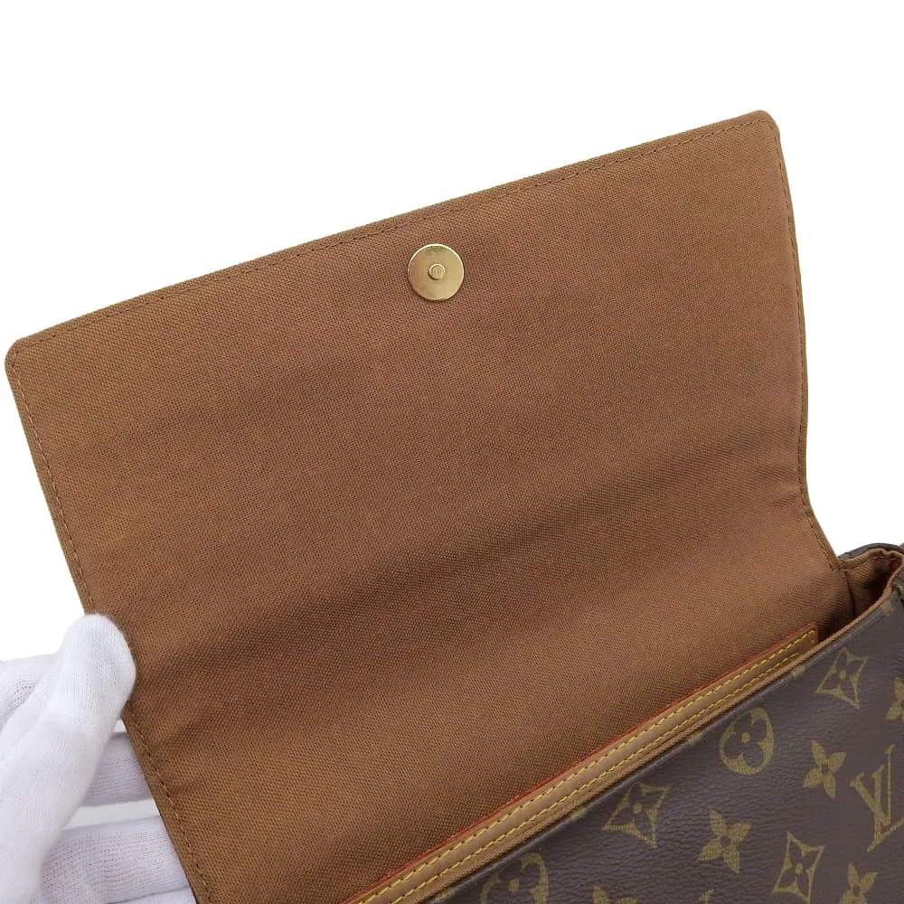 Louis Vuitton Monogram Mini Looping Shoulder Bag