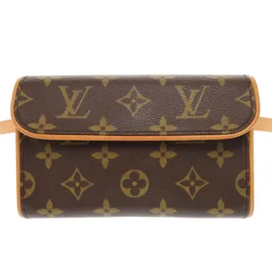 Louis Vuitton Monogram Monogram Fanny Pack Pochette (Pre-Owned)