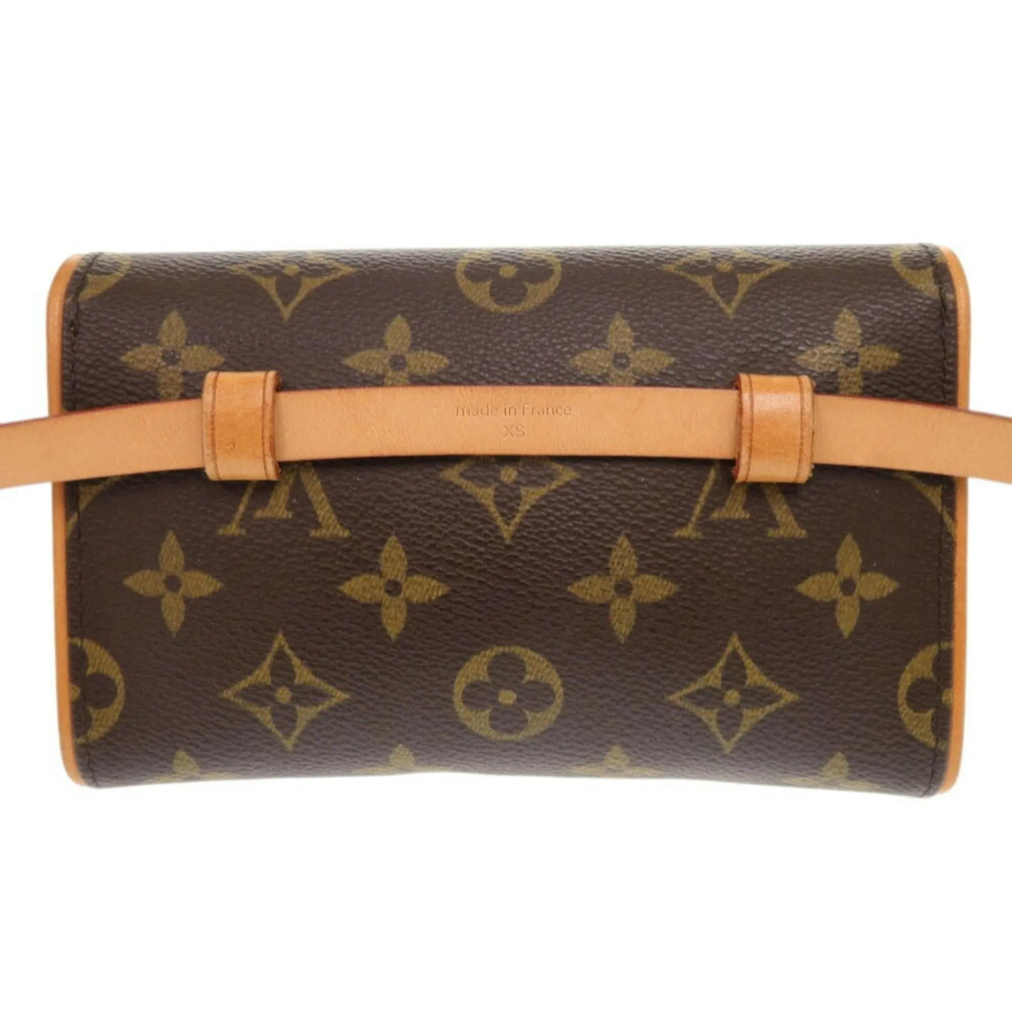 Louis Vuitton Monogram Monogram Fanny Pack Pochette (Pre-Owned)