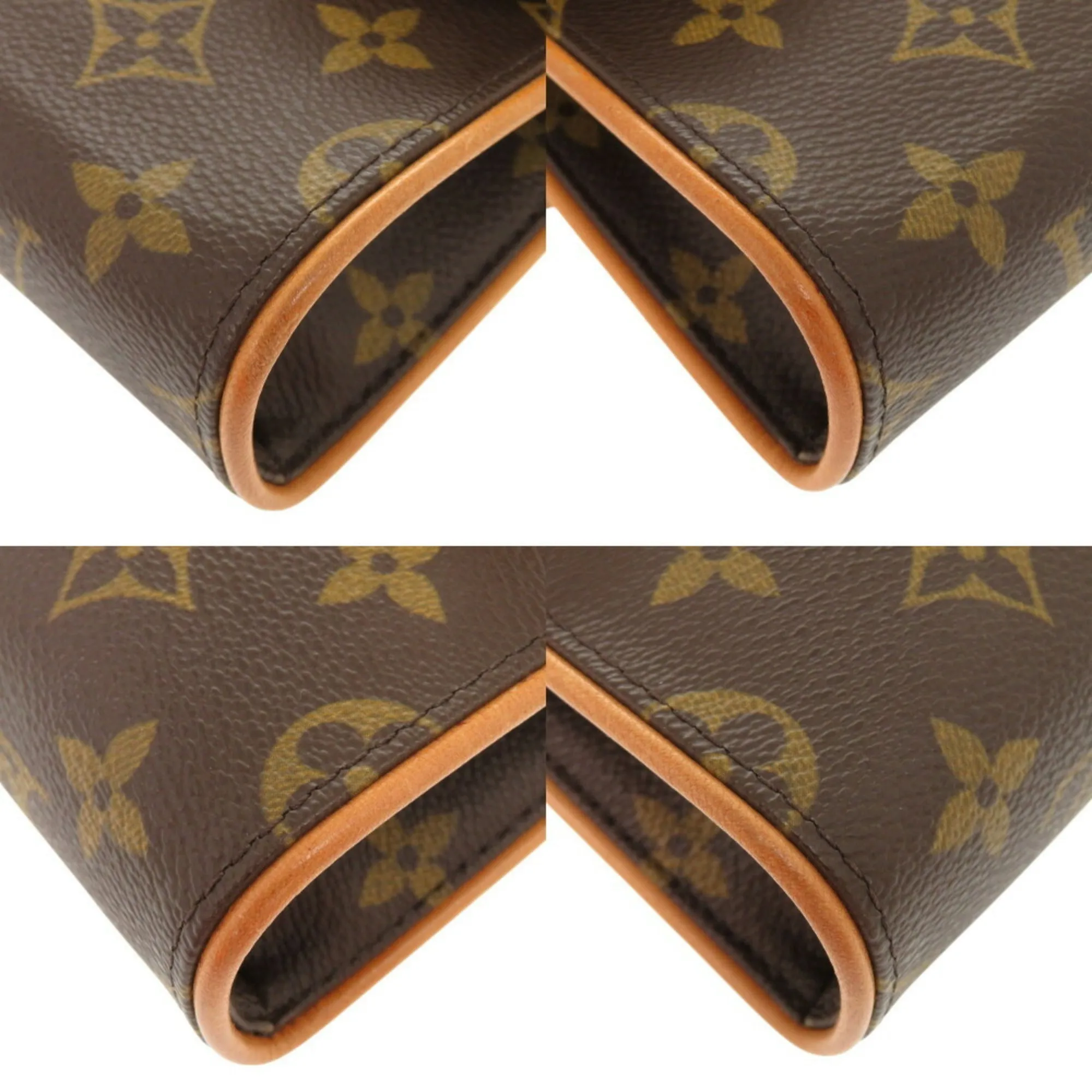 Louis Vuitton Monogram Monogram Fanny Pack Pochette (Pre-Owned)