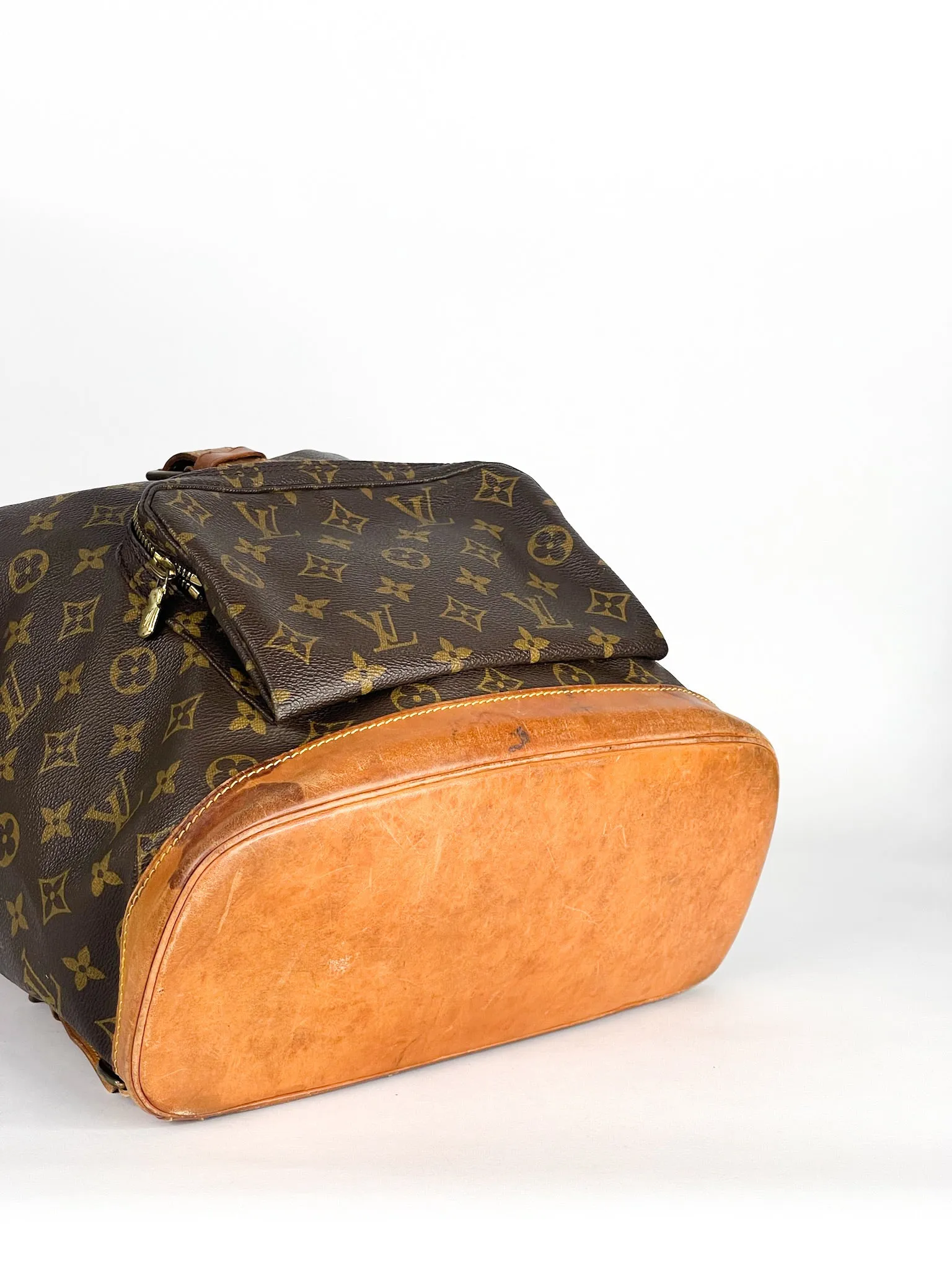 Louis Vuitton Monogram Montsouris GM Backpack