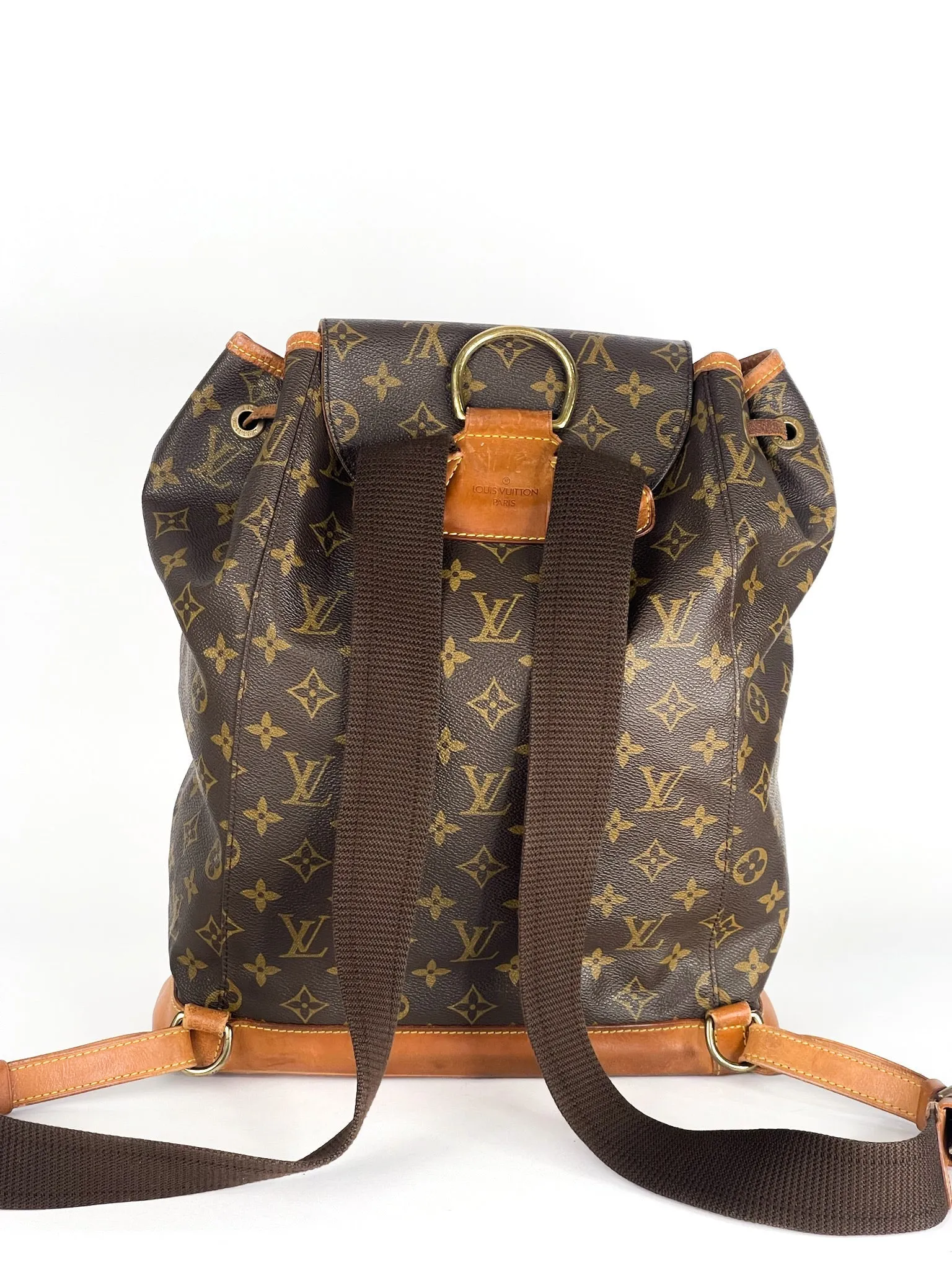 Louis Vuitton Monogram Montsouris GM Backpack