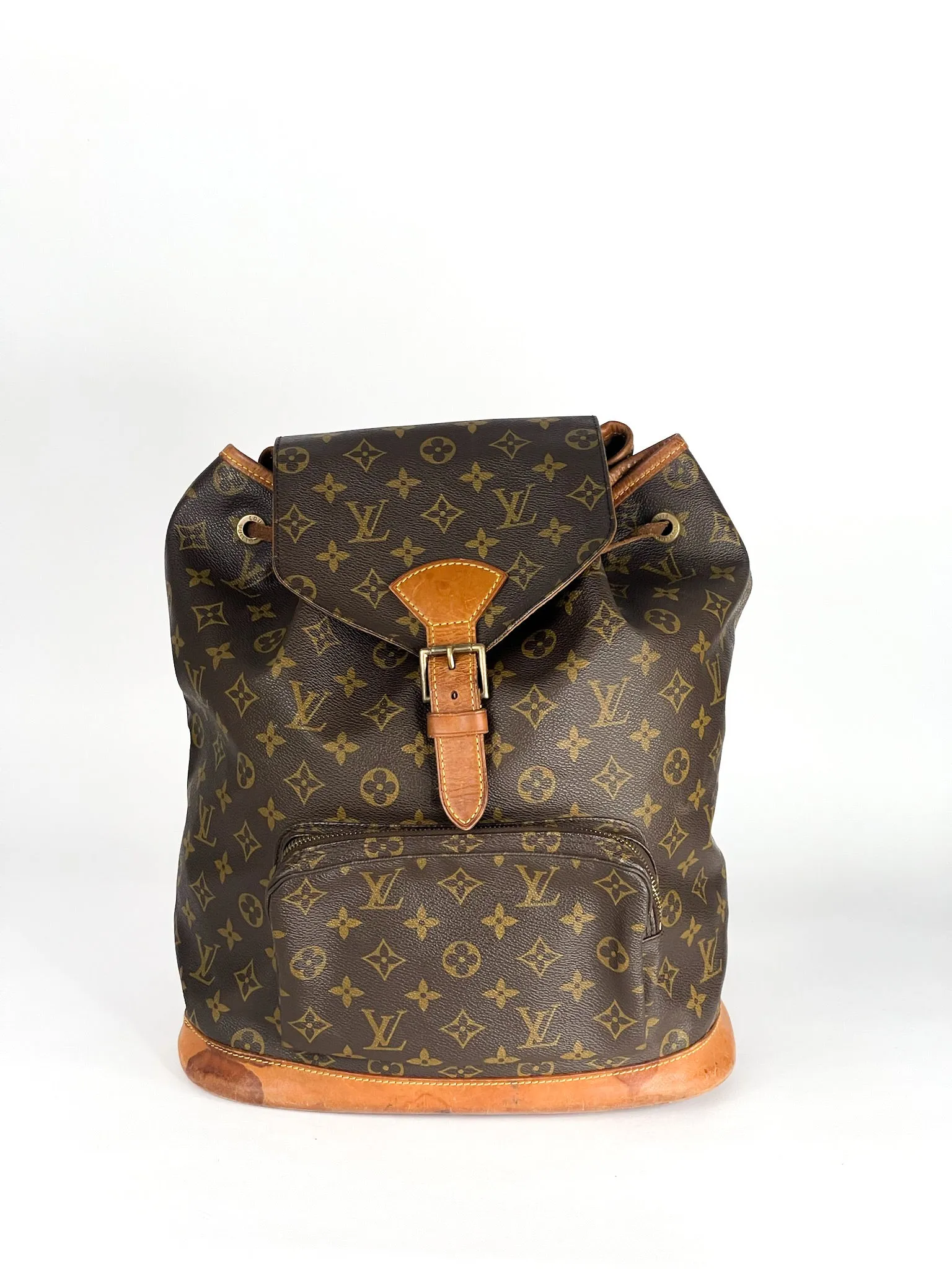 Louis Vuitton Monogram Montsouris GM Backpack