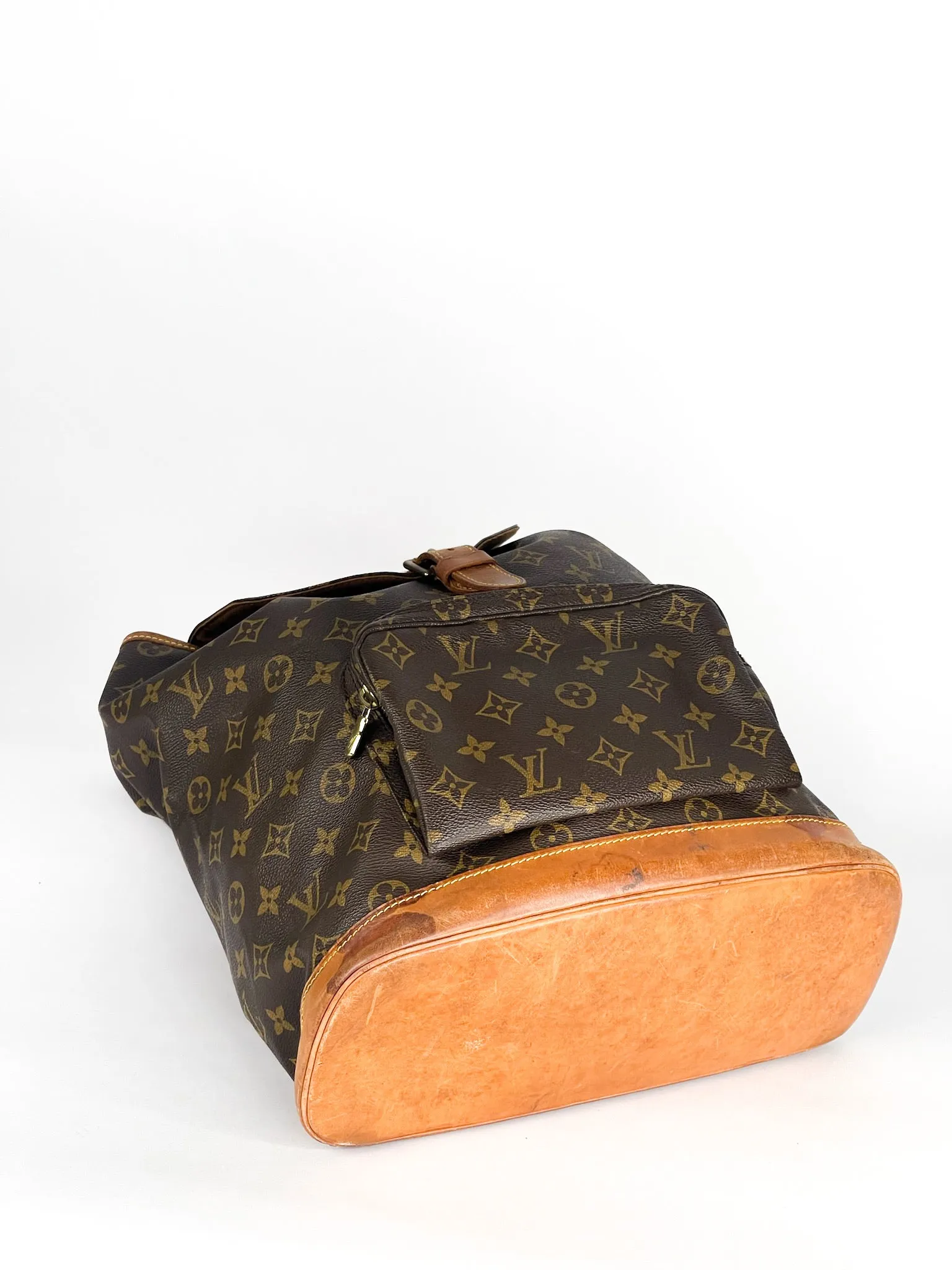 Louis Vuitton Monogram Montsouris GM Backpack