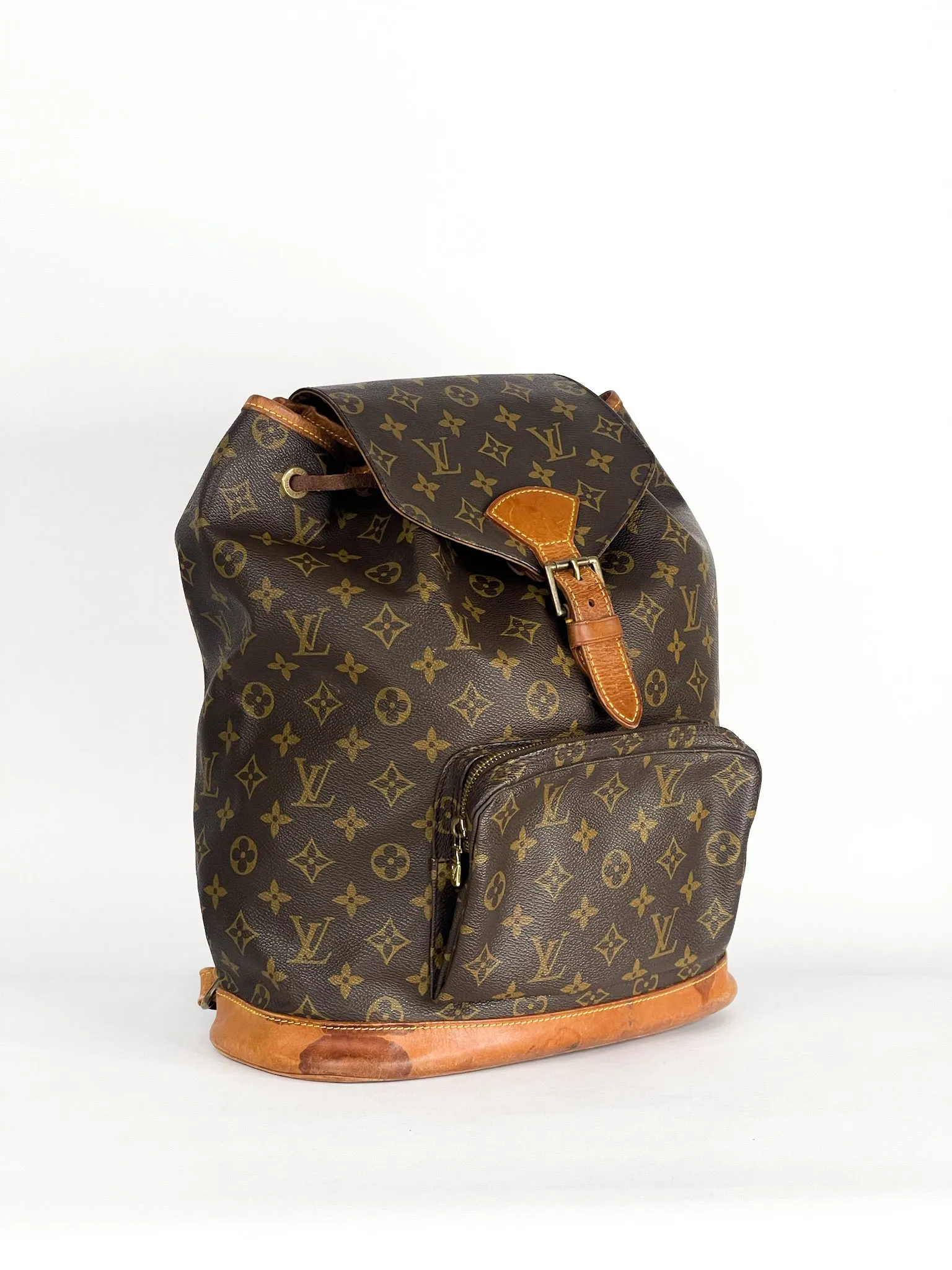 Louis Vuitton Monogram Montsouris GM Backpack
