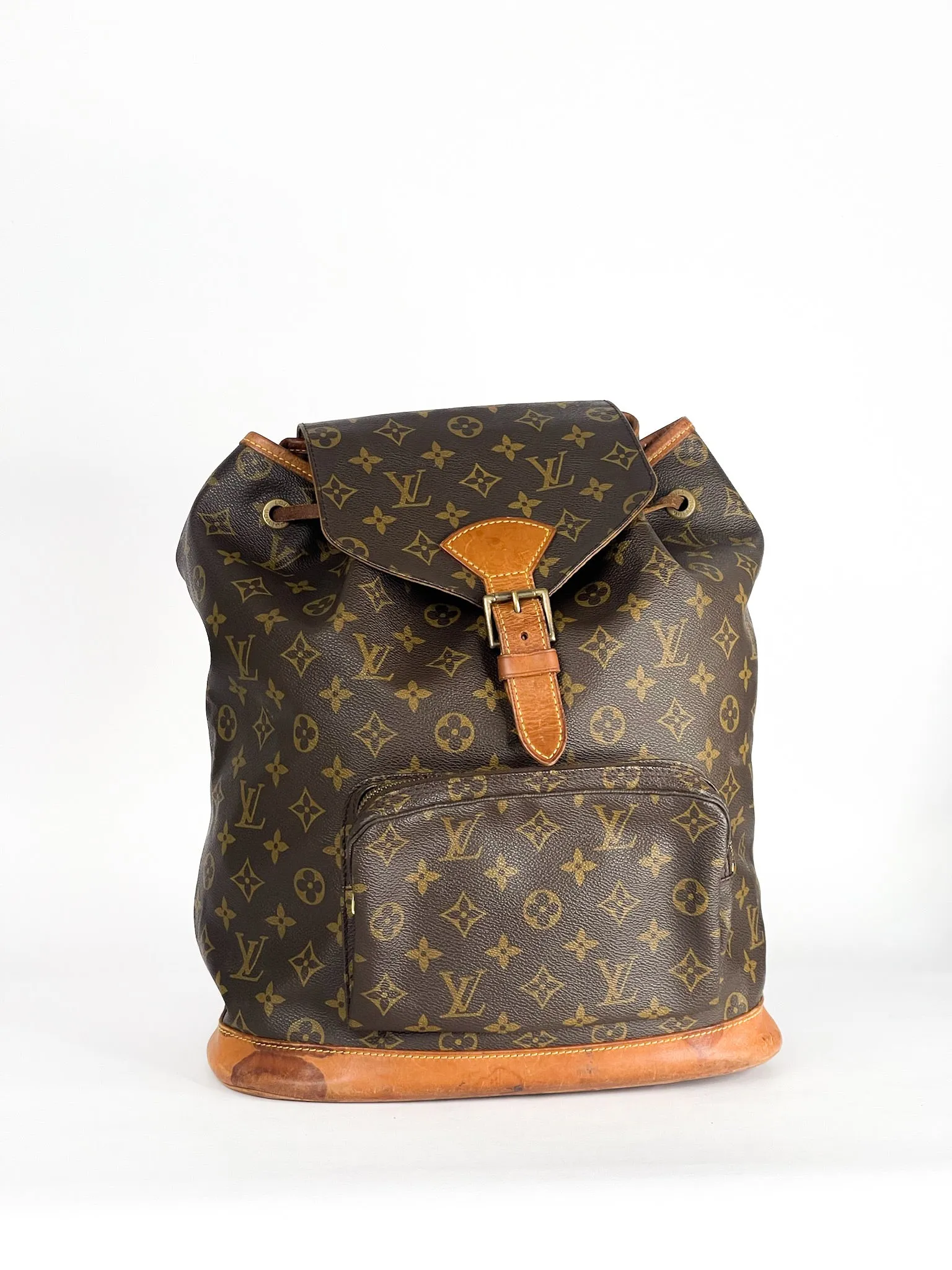 Louis Vuitton Monogram Montsouris GM Backpack