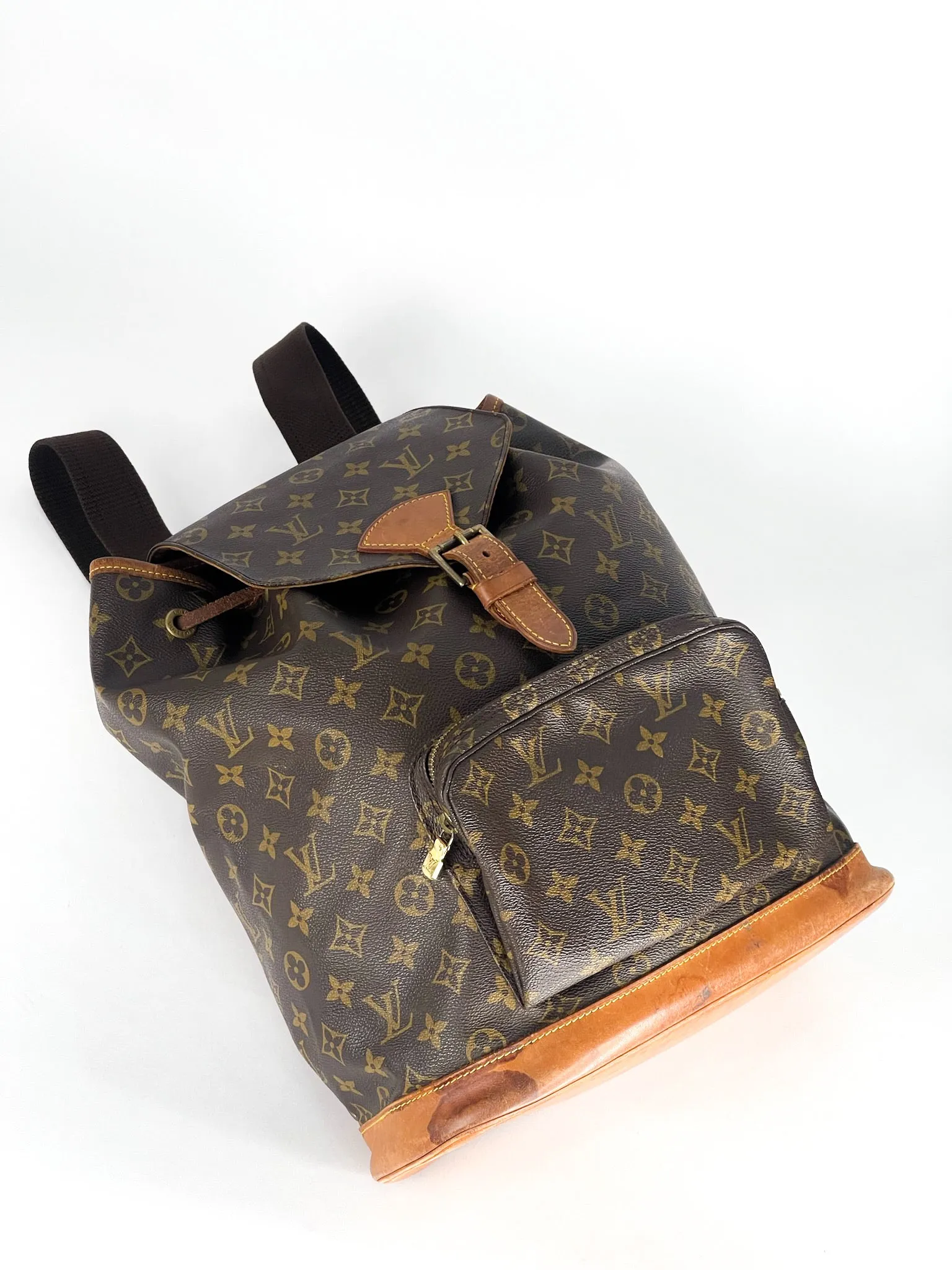 Louis Vuitton Monogram Montsouris GM Backpack