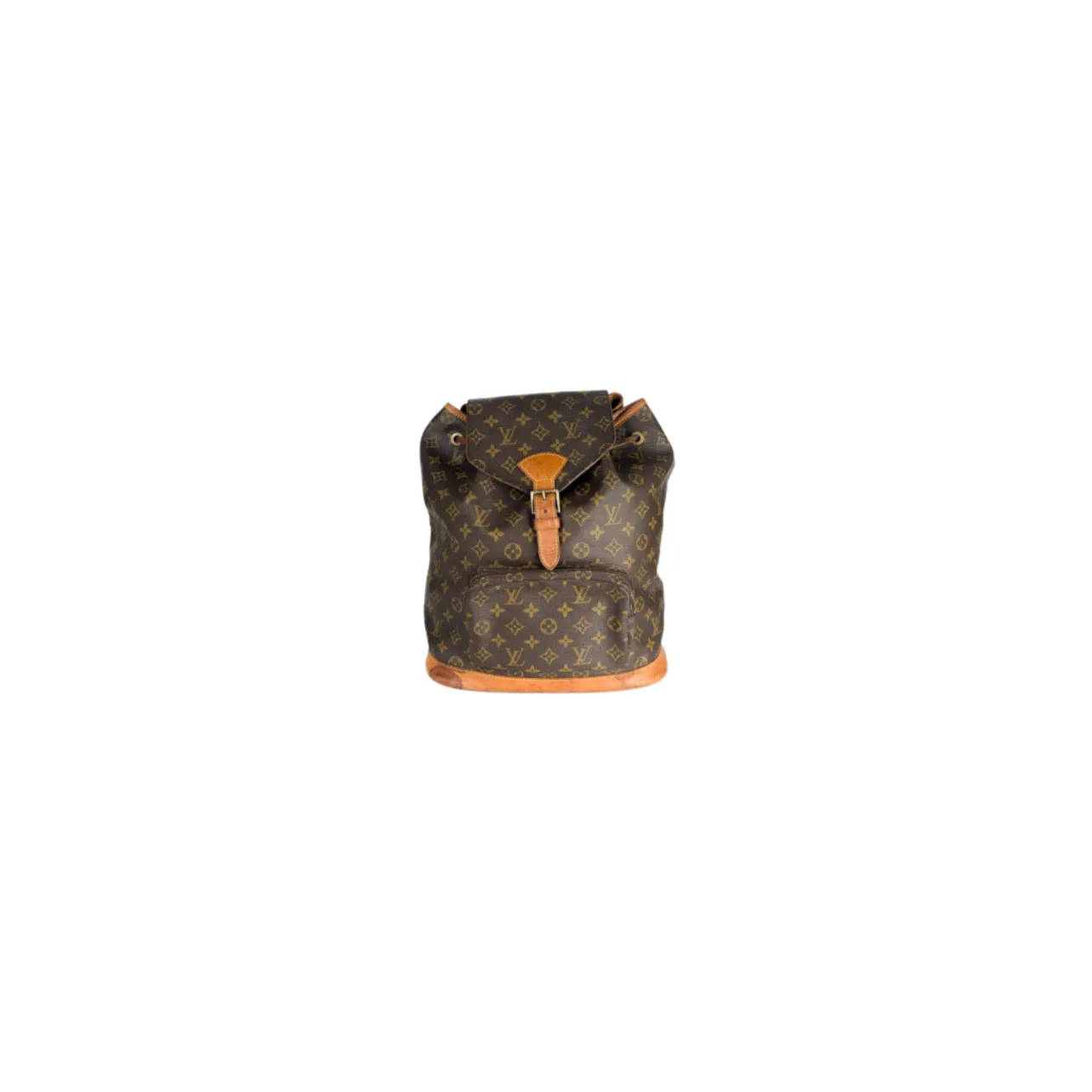 Louis Vuitton Monogram Montsouris GM Backpack