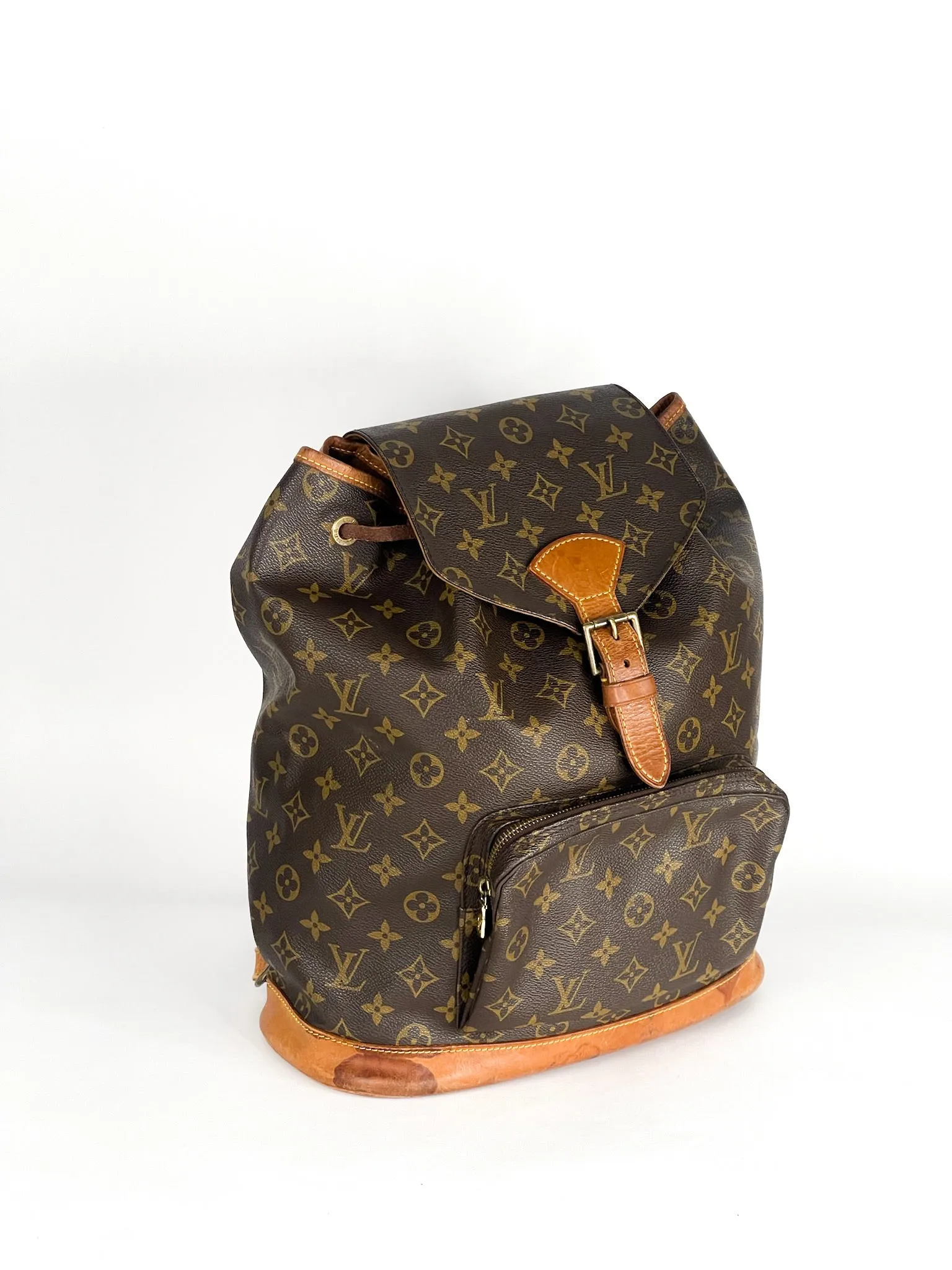 Louis Vuitton Monogram Montsouris GM Backpack