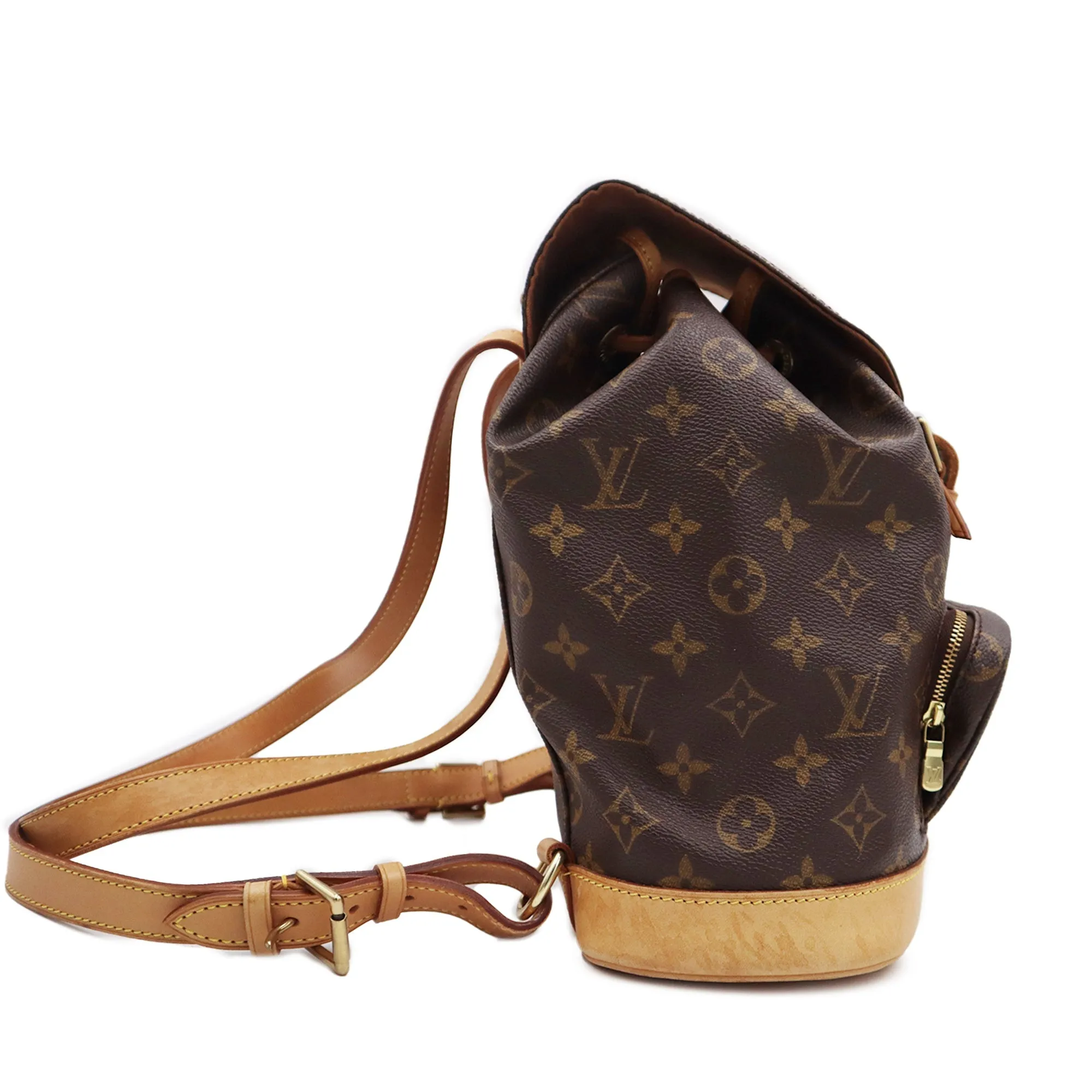 Louis Vuitton Monogram Montsouris MM Backpack SP0957