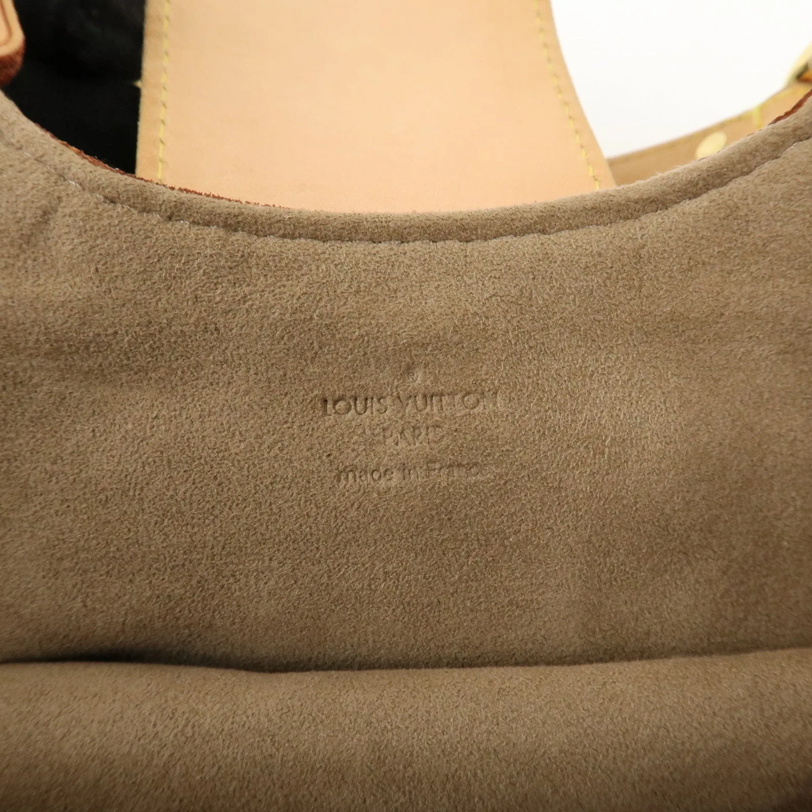 Louis Vuitton Monogram Multicolor Ursula Hand Shoulder Bag M40124