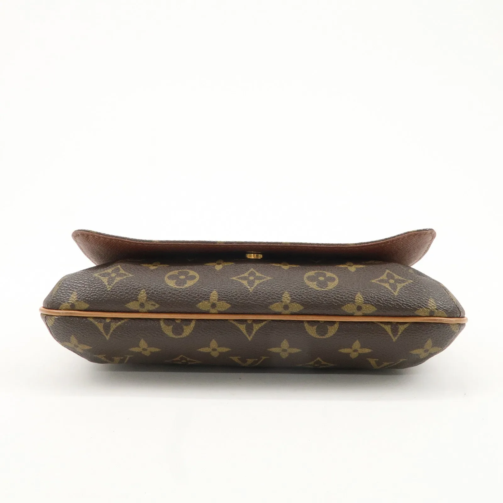 Louis Vuitton Monogram Musette Tango Short Shoulder Bag M51257