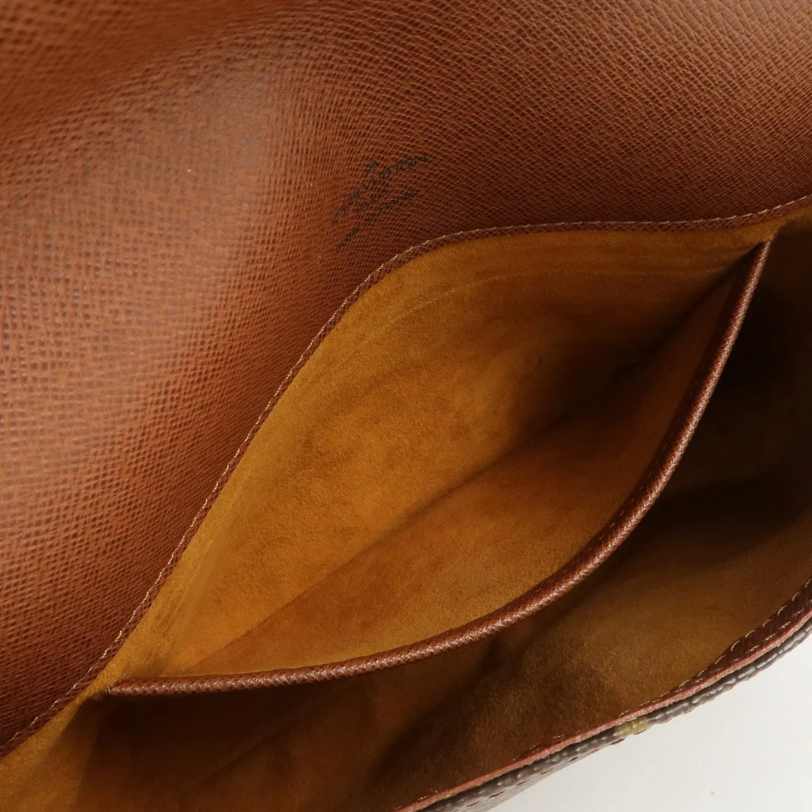 Louis Vuitton Monogram Musette Tango Short Shoulder Bag M51257