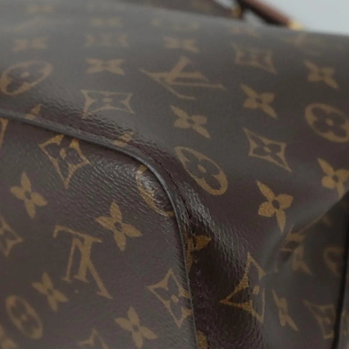 LOUIS VUITTON Monogram Neo Noe Shoulder Bag M45577 LV 107318