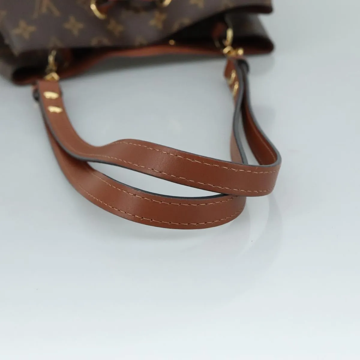 LOUIS VUITTON Monogram Neo Noe Shoulder Bag M45577 LV 107318