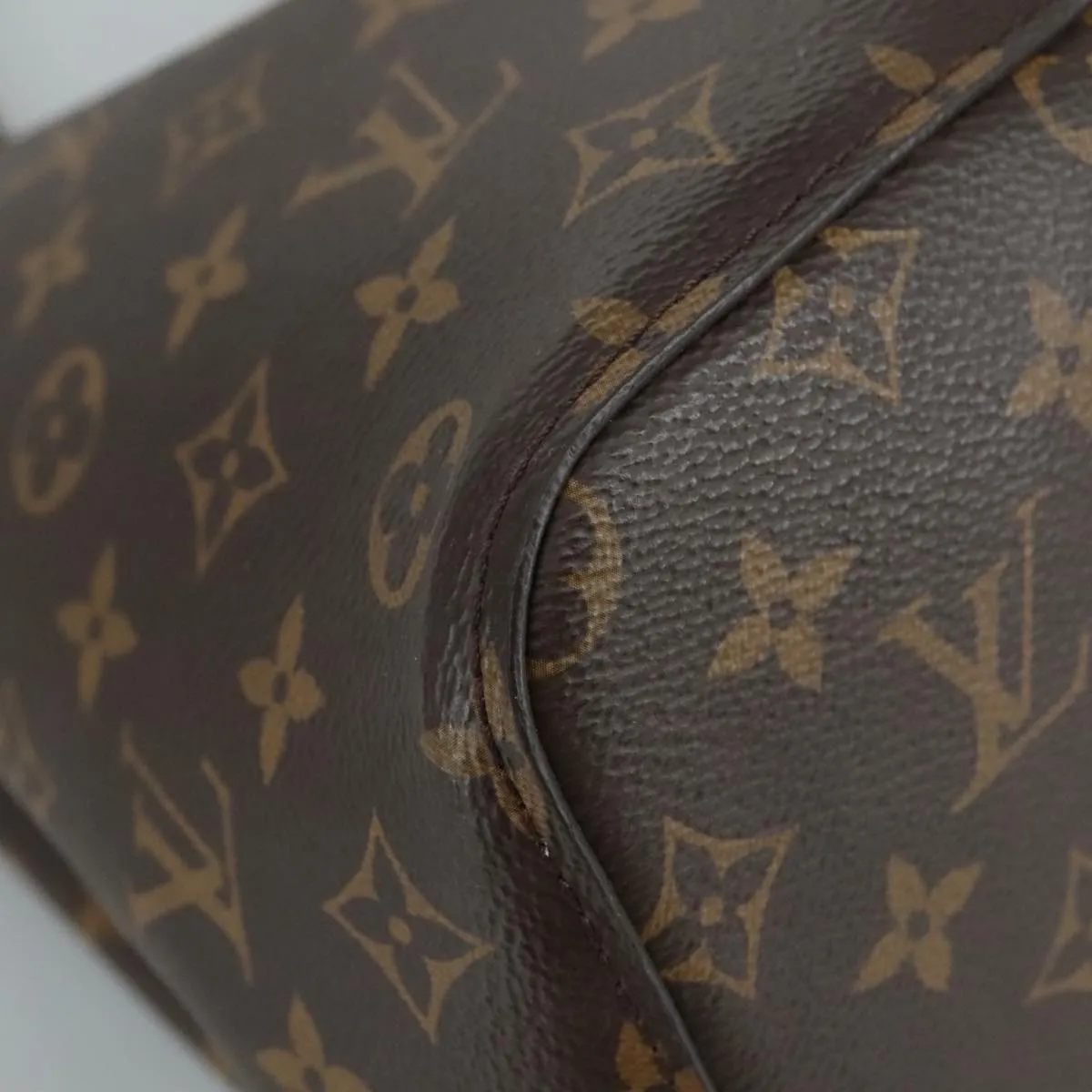 LOUIS VUITTON Monogram Neo Noe Shoulder Bag M45577 LV 107318