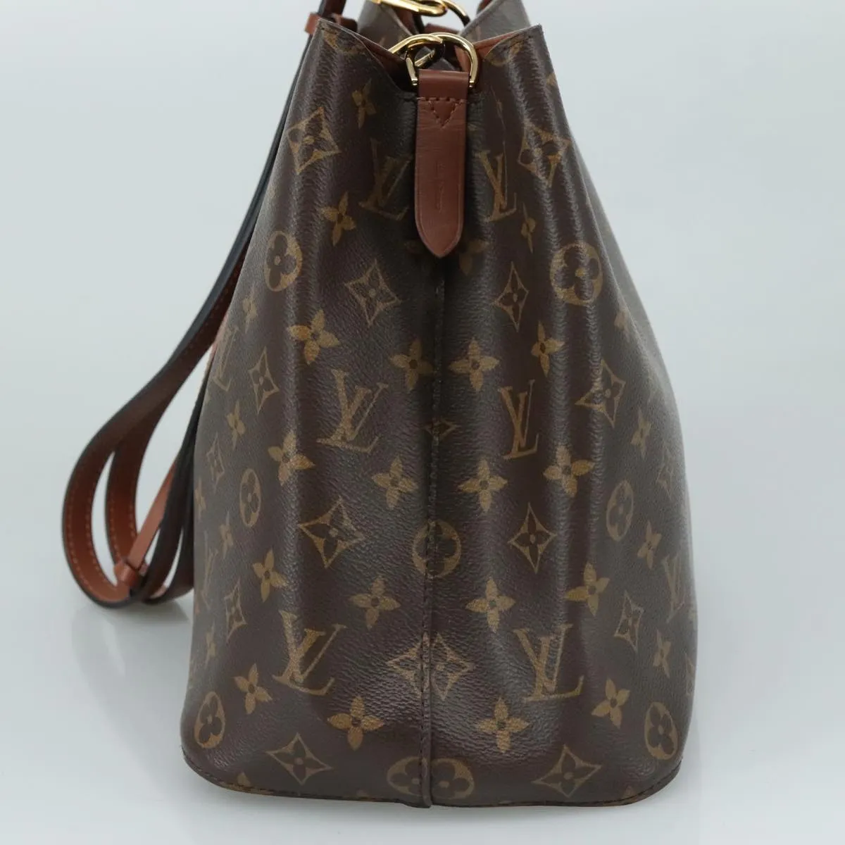 LOUIS VUITTON Monogram Neo Noe Shoulder Bag M45577 LV 107318