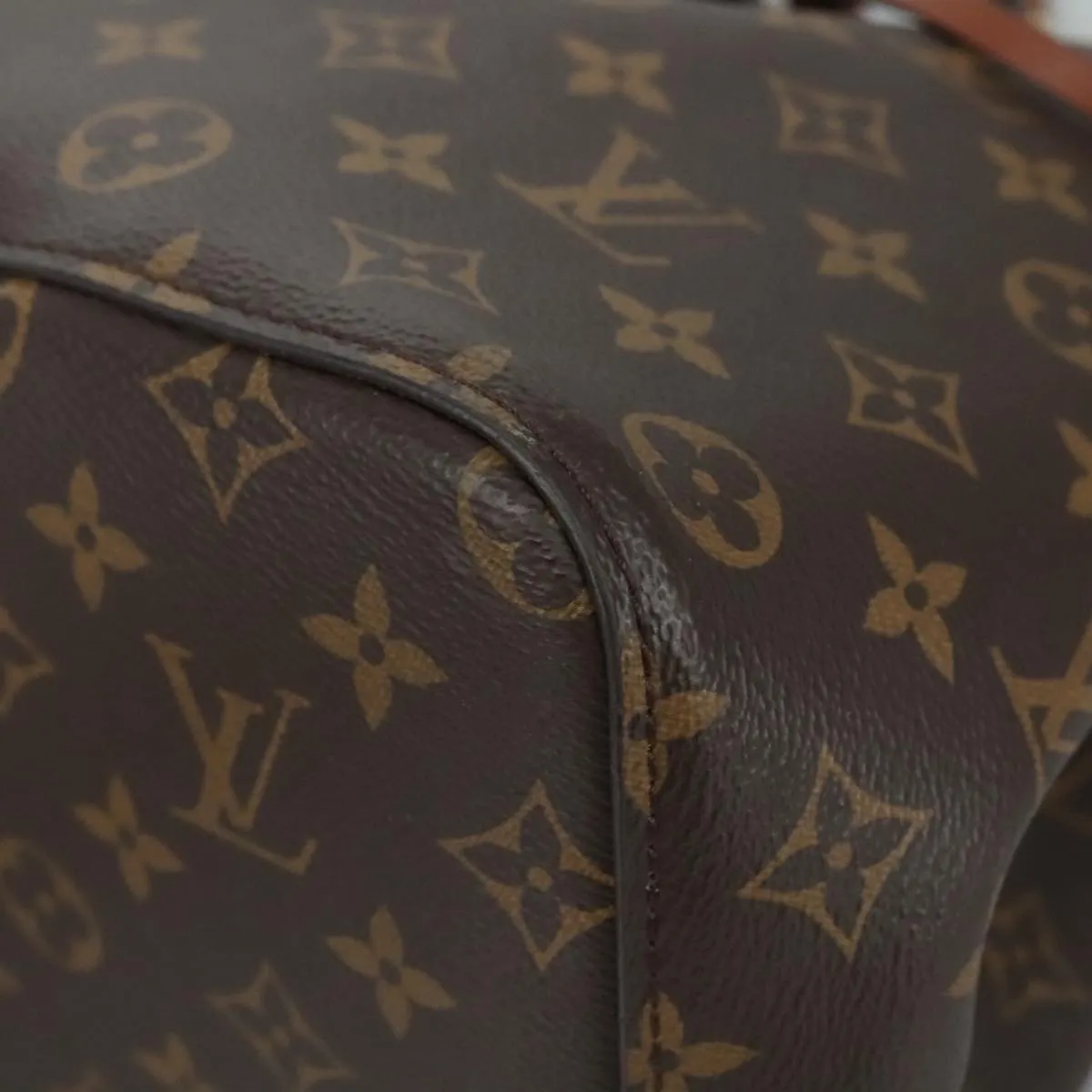 LOUIS VUITTON Monogram Neo Noe Shoulder Bag M45577 LV 107318