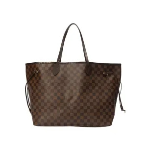 Louis Vuitton Monogram Neverfull MM tote bag