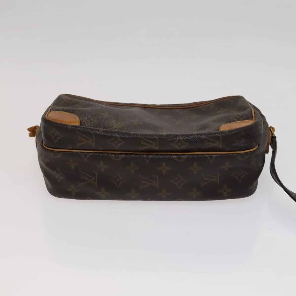 LOUIS VUITTON Monogram Nile Shoulder Bag M45244 LV yk16558
