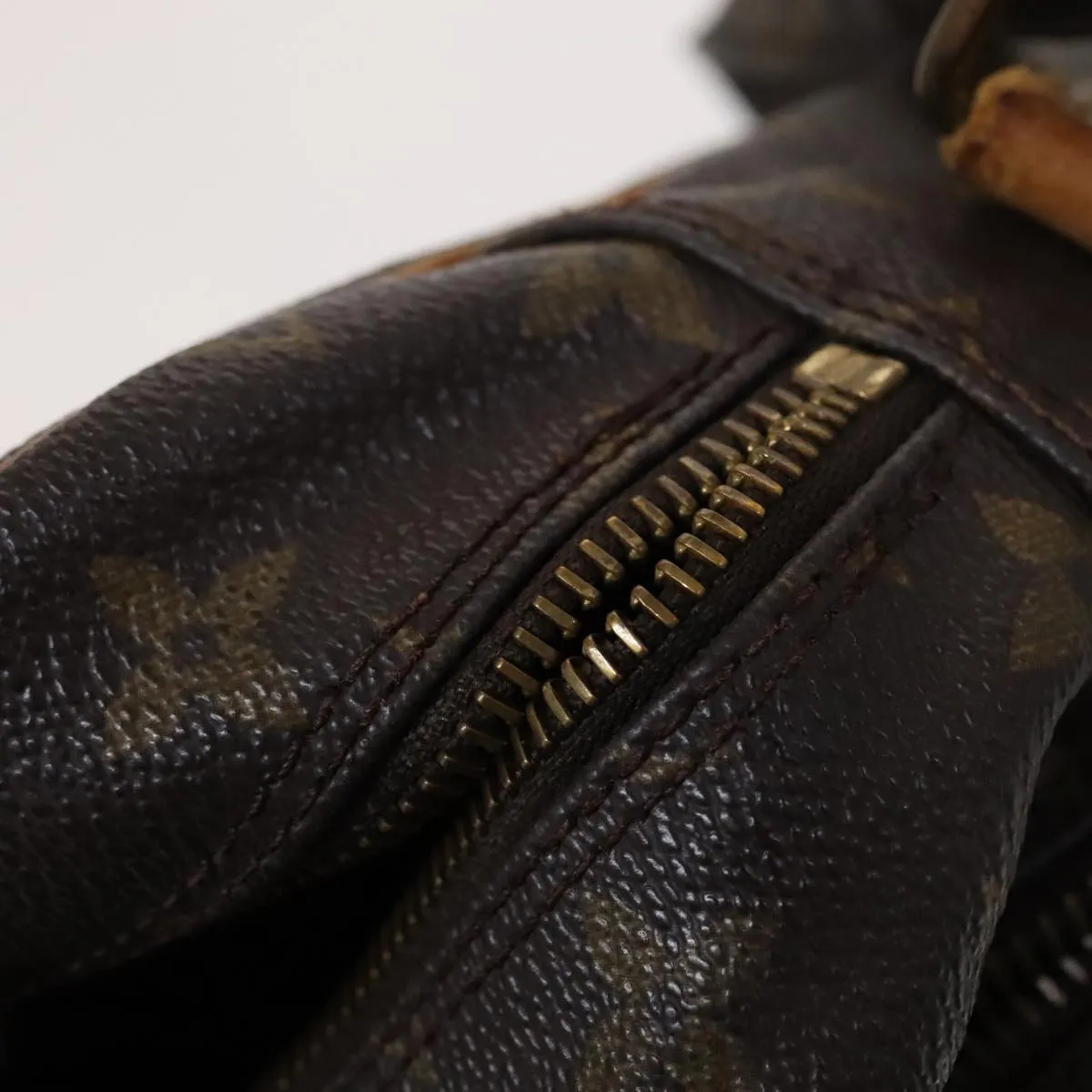 LOUIS VUITTON Monogram Nile Shoulder Bag M45244 LV yk16558
