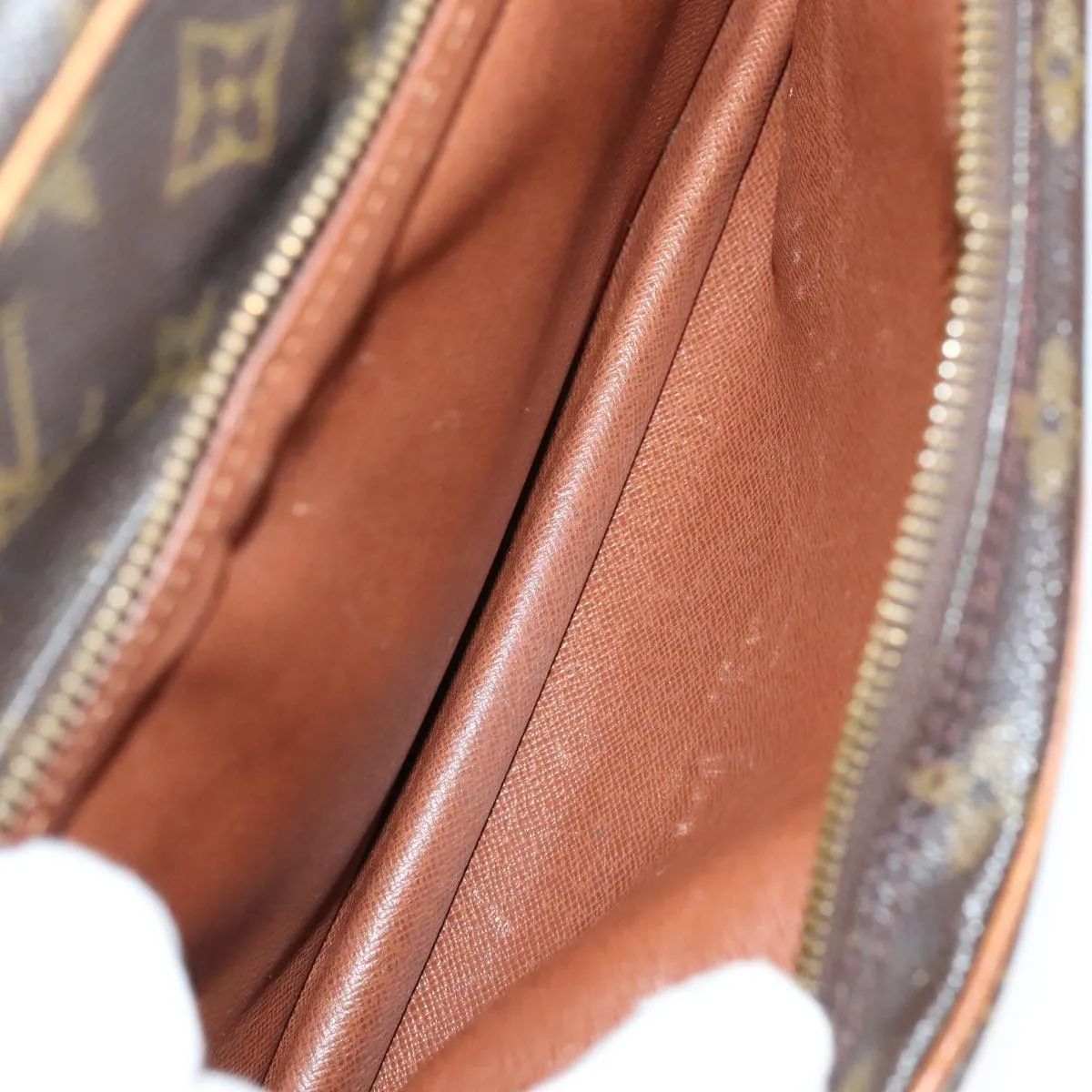 LOUIS VUITTON Monogram Nile Shoulder Bag M45244 LV yk16558