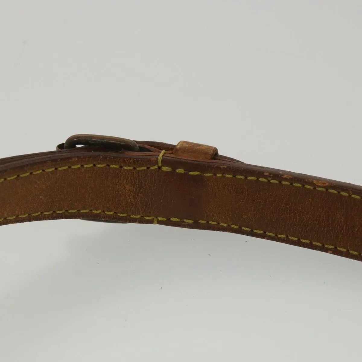 LOUIS VUITTON Monogram Noe Shoulder Bag M42224 LV 38597