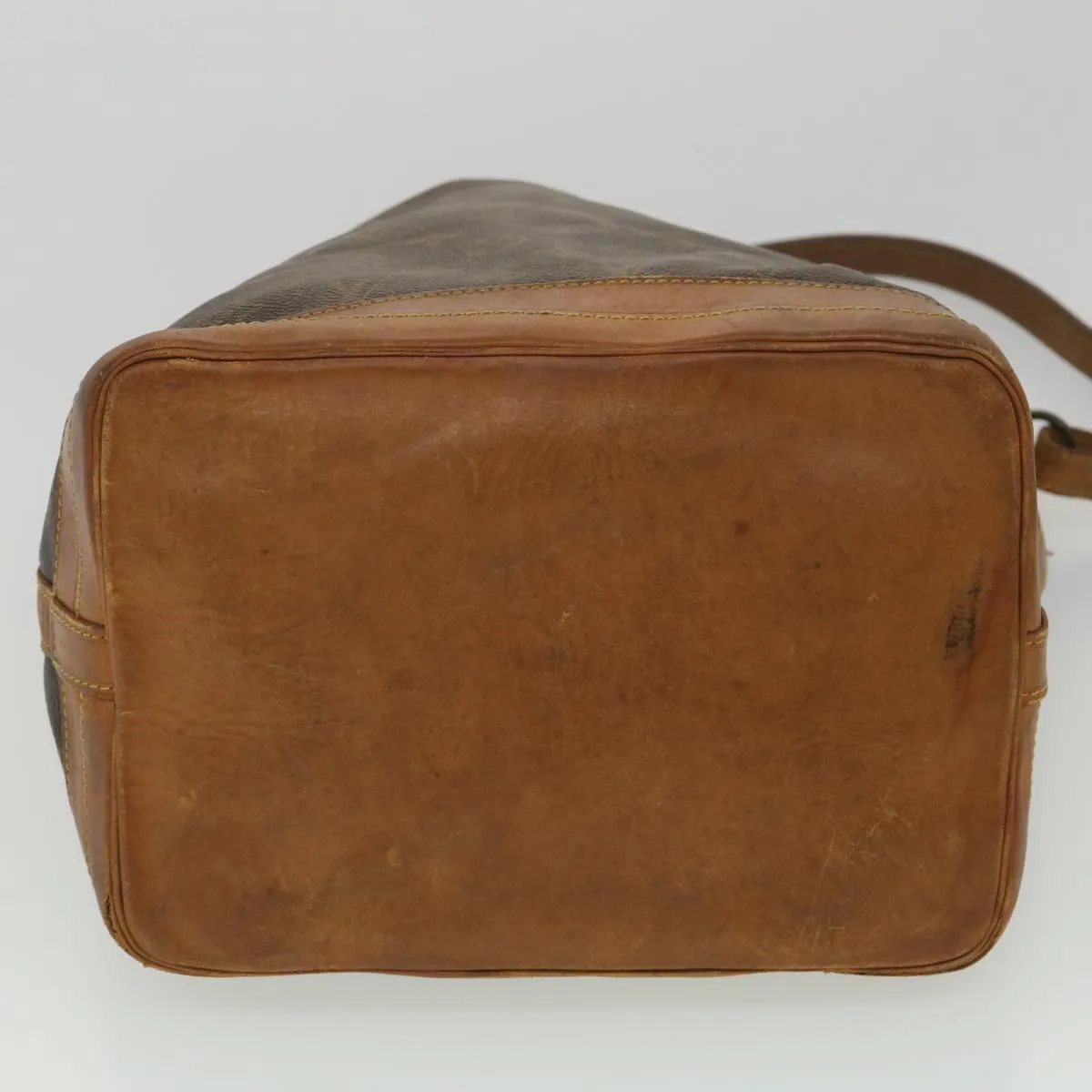 LOUIS VUITTON Monogram Noe Shoulder Bag M42224 LV 38597