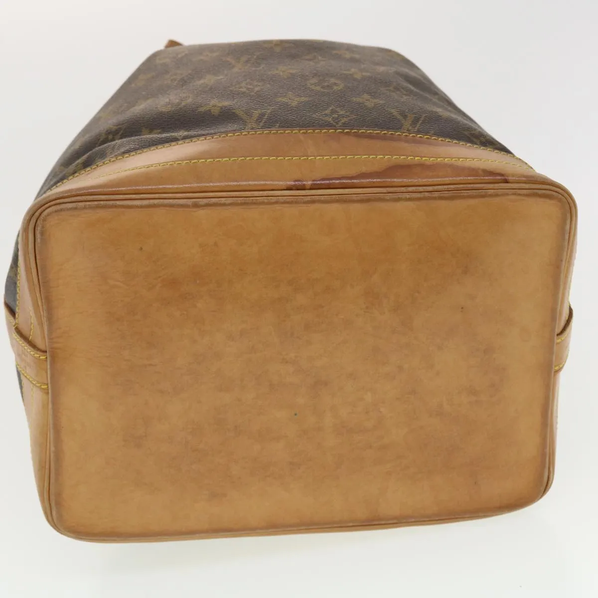 LOUIS VUITTON Monogram Noe Shoulder Bag M42224 LV 39904