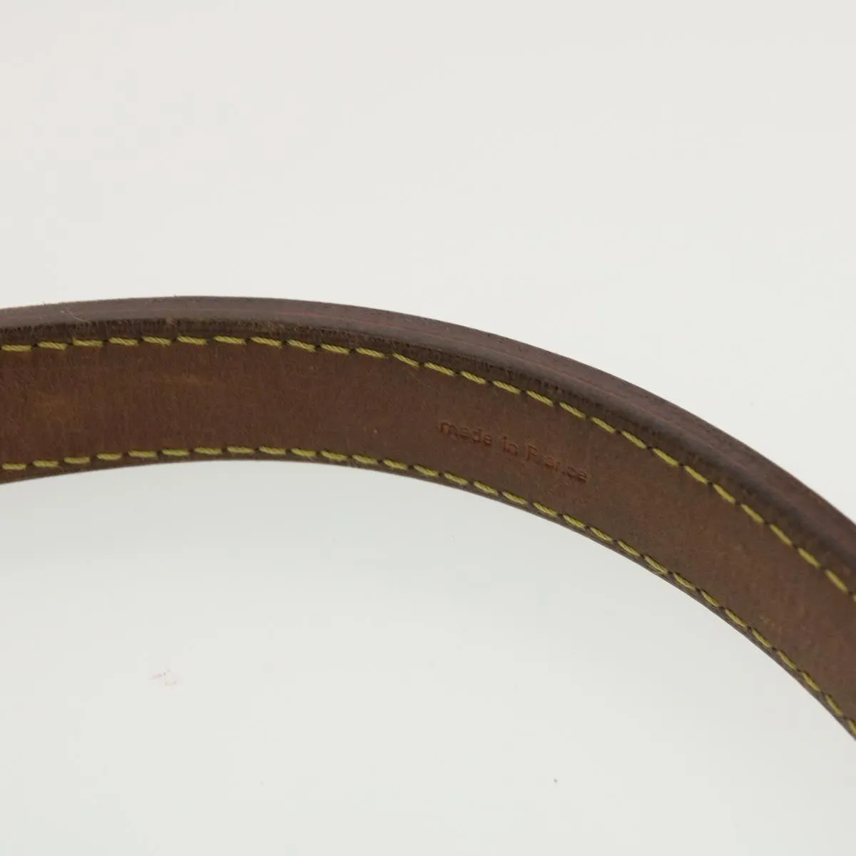 LOUIS VUITTON Monogram Noe Shoulder Bag M42224 LV 39904