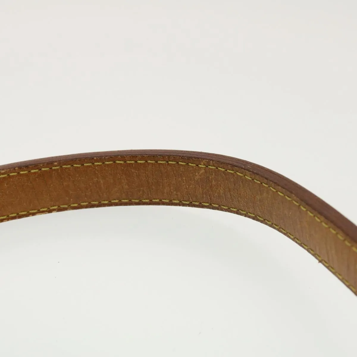 LOUIS VUITTON Monogram Noe Shoulder Bag M42224 LV th3492