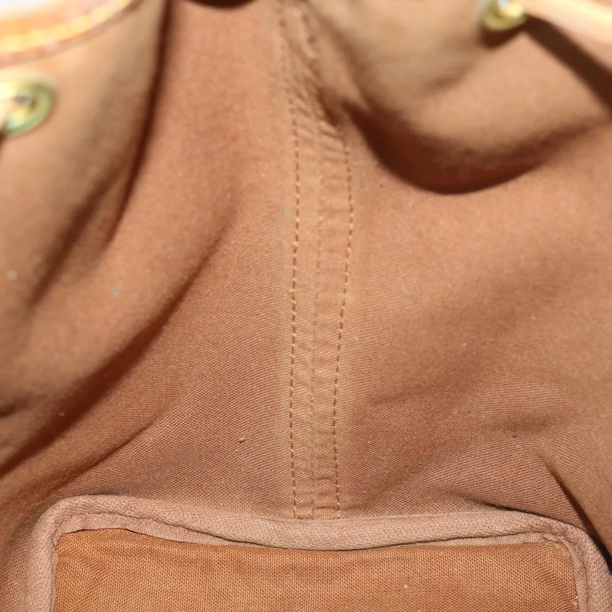LOUIS VUITTON Monogram Petit Noe Shoulder Bag M42226 LV 39014