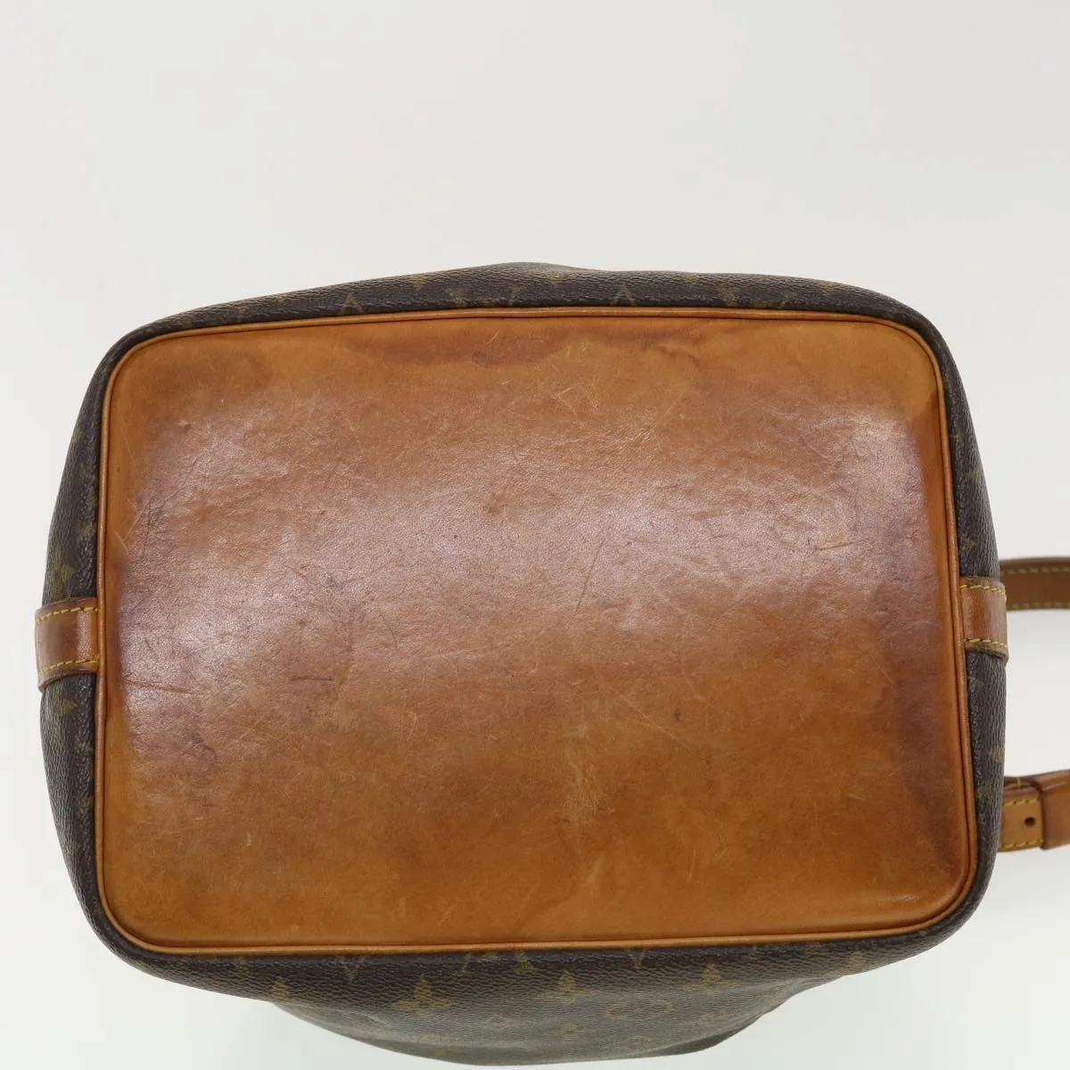 LOUIS VUITTON Monogram Petit Noe Shoulder Bag M42226 LV 40661