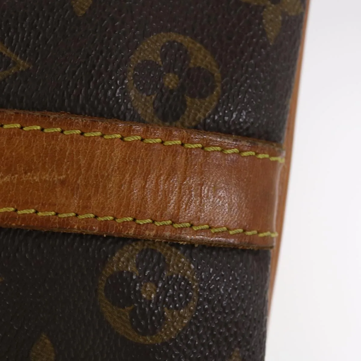 LOUIS VUITTON Monogram Petit Noe Shoulder Bag M42226 LV 40661