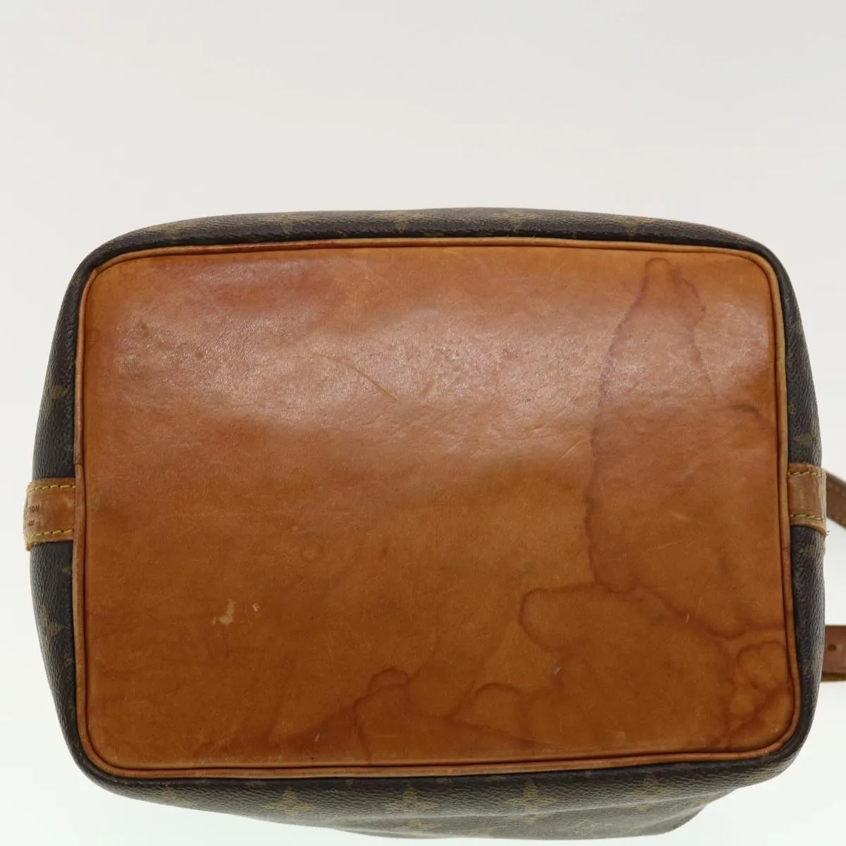 LOUIS VUITTON Monogram Petit Noe Shoulder Bag M42226 LV 40789