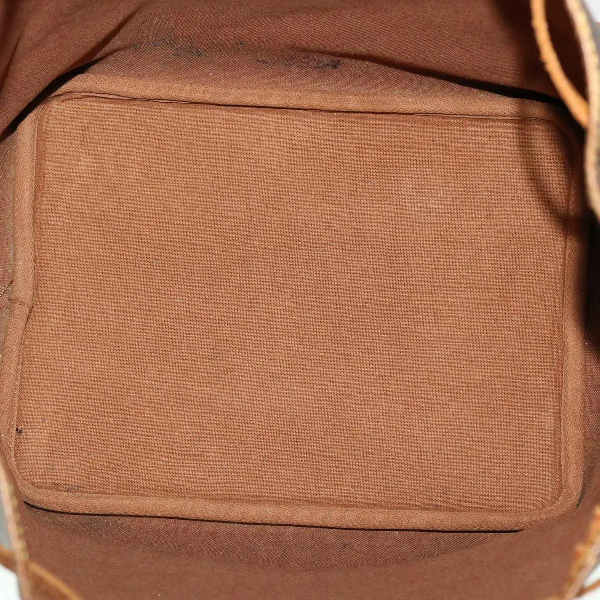 LOUIS VUITTON Monogram Petit Noe Shoulder Bag M42226 LV 40789