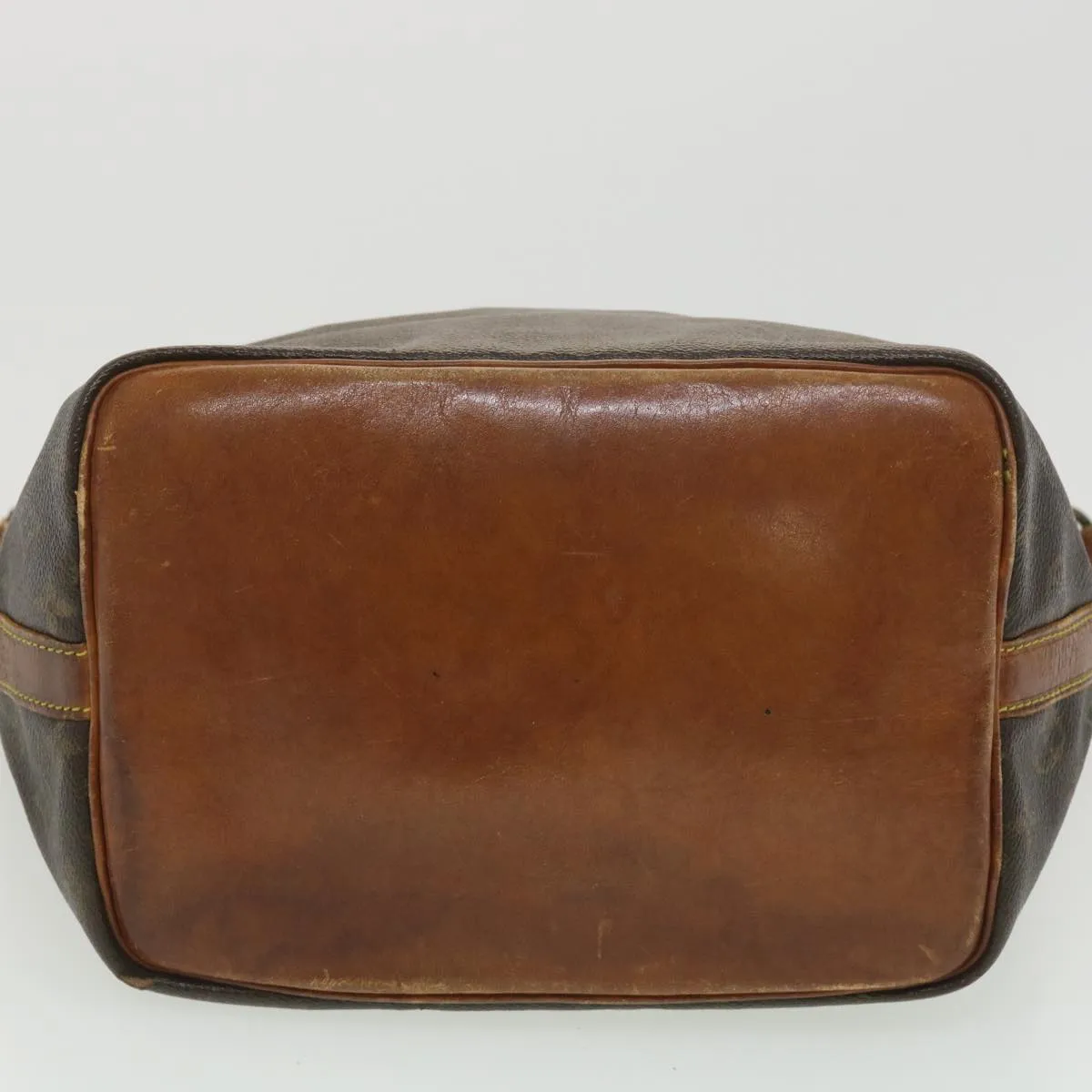 LOUIS VUITTON Monogram Petit Noe Shoulder Bag M42226 LV bs4574