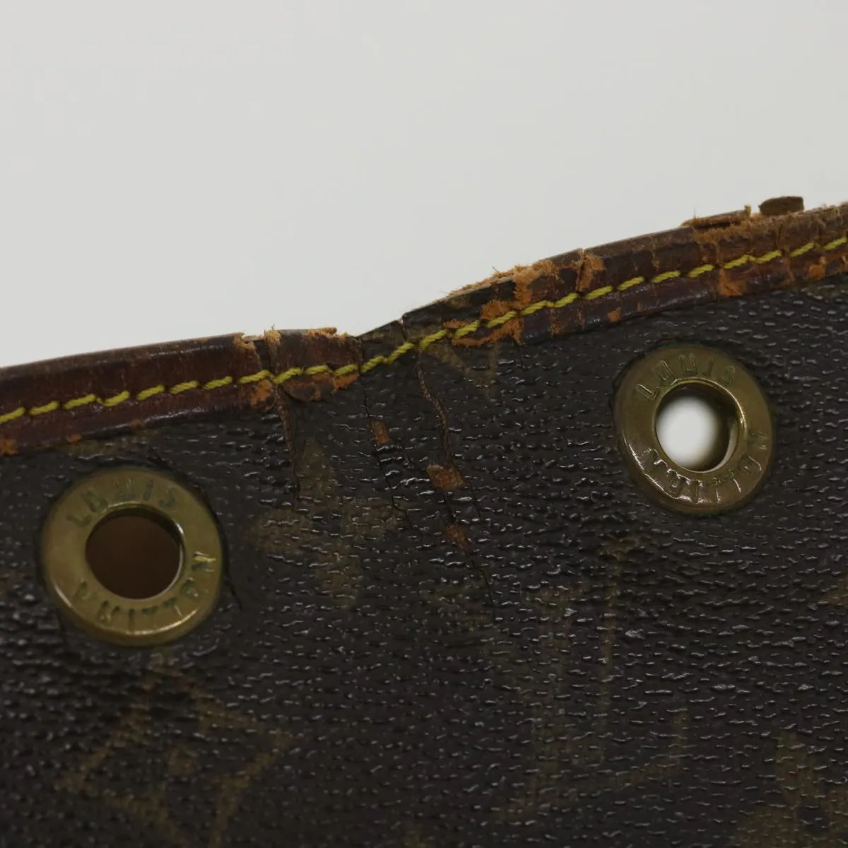 LOUIS VUITTON Monogram Petit Noe Shoulder Bag M42226 LV bs4574