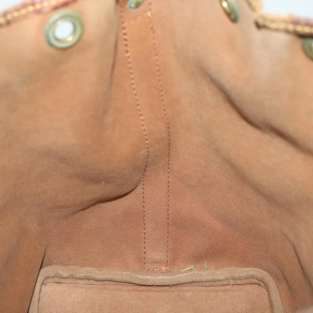 LOUIS VUITTON Monogram Petit Noe Shoulder Bag M42226 LV bs4574