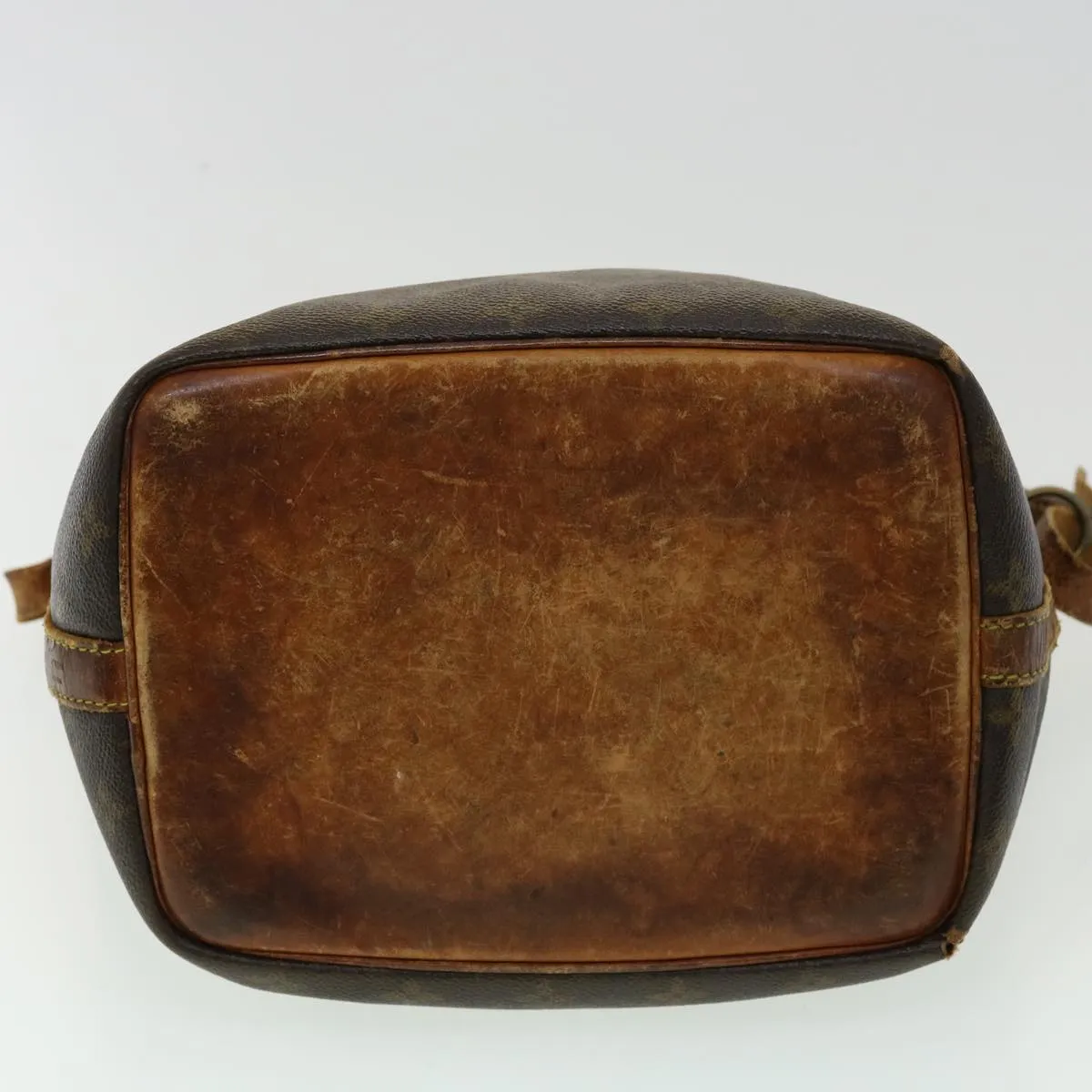 LOUIS VUITTON Monogram Petit Noe Shoulder Bag M42226 LV yk5200B