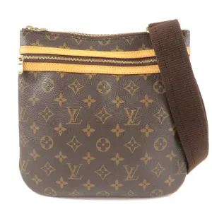 Louis Vuitton Monogram Pochette Bosphore Shoulder Bag M40044