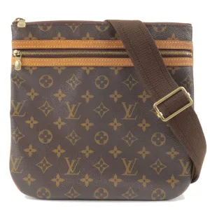 Louis Vuitton Monogram Pochette Bosphore Shoulder Bag M40044