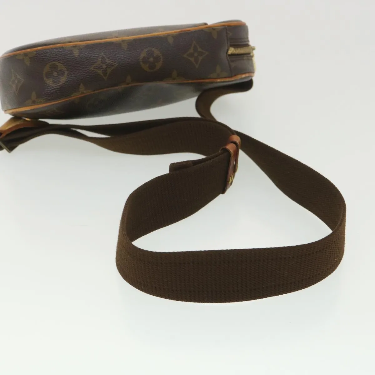 LOUIS VUITTON Monogram Pochette Gange Shoulder Bag M51870 LV 38739