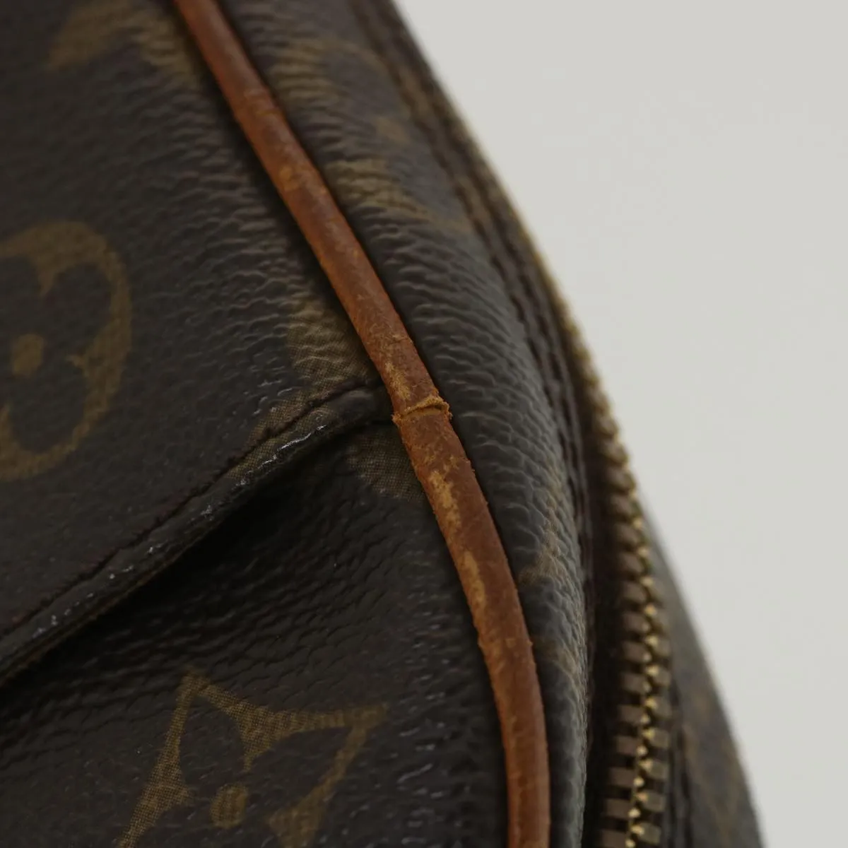 LOUIS VUITTON Monogram Pochette Gange Shoulder Bag M51870 LV 38739