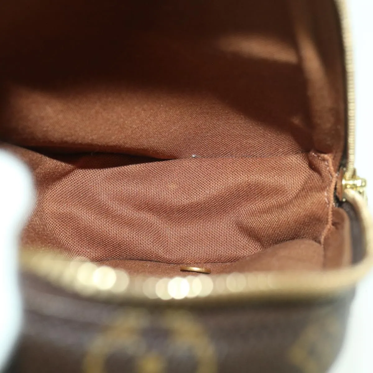LOUIS VUITTON Monogram Pochette Gange Shoulder Bag M51870 LV am4113