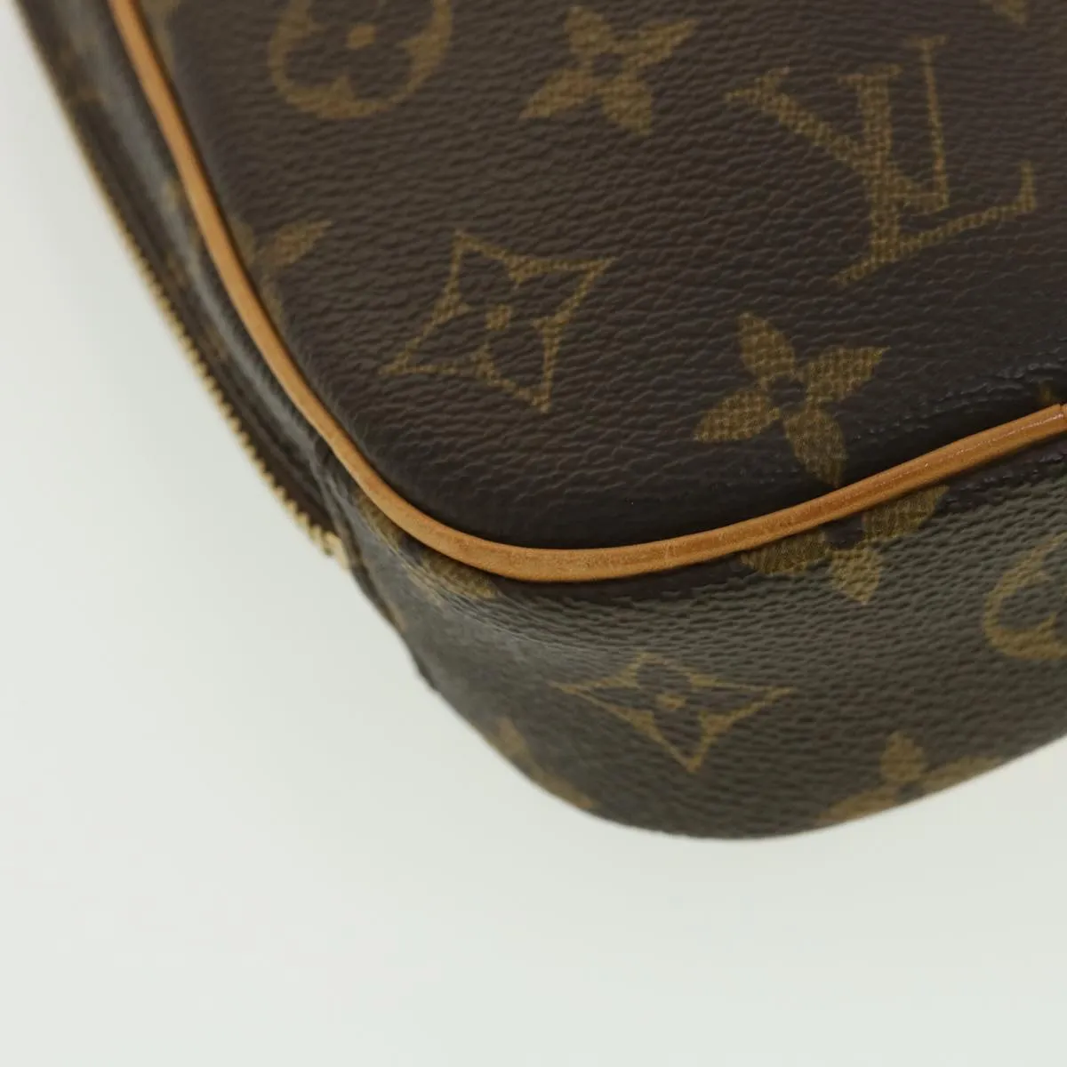 LOUIS VUITTON Monogram Pochette Gange Shoulder Bag M51870 LV am4113